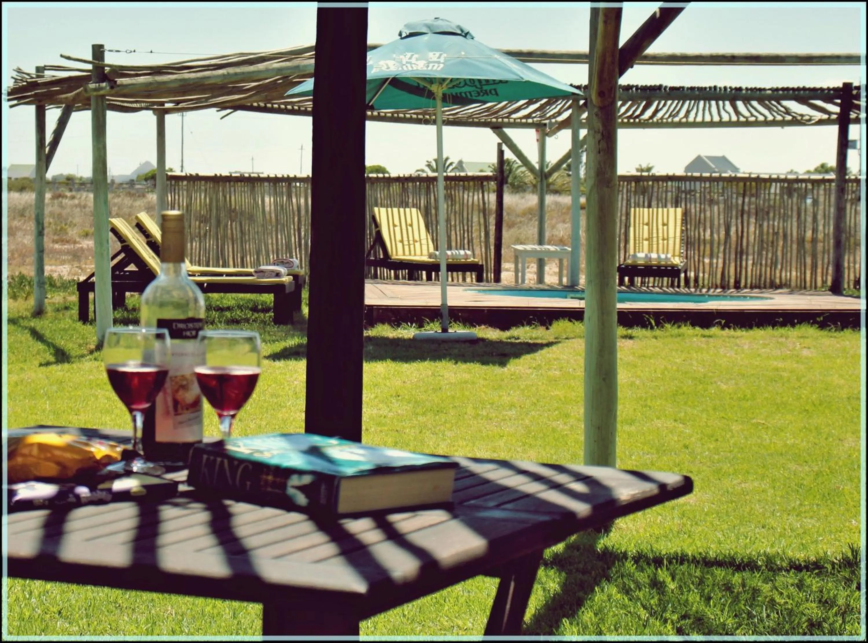 View (from property/room) in Tortoise Trail Lodge