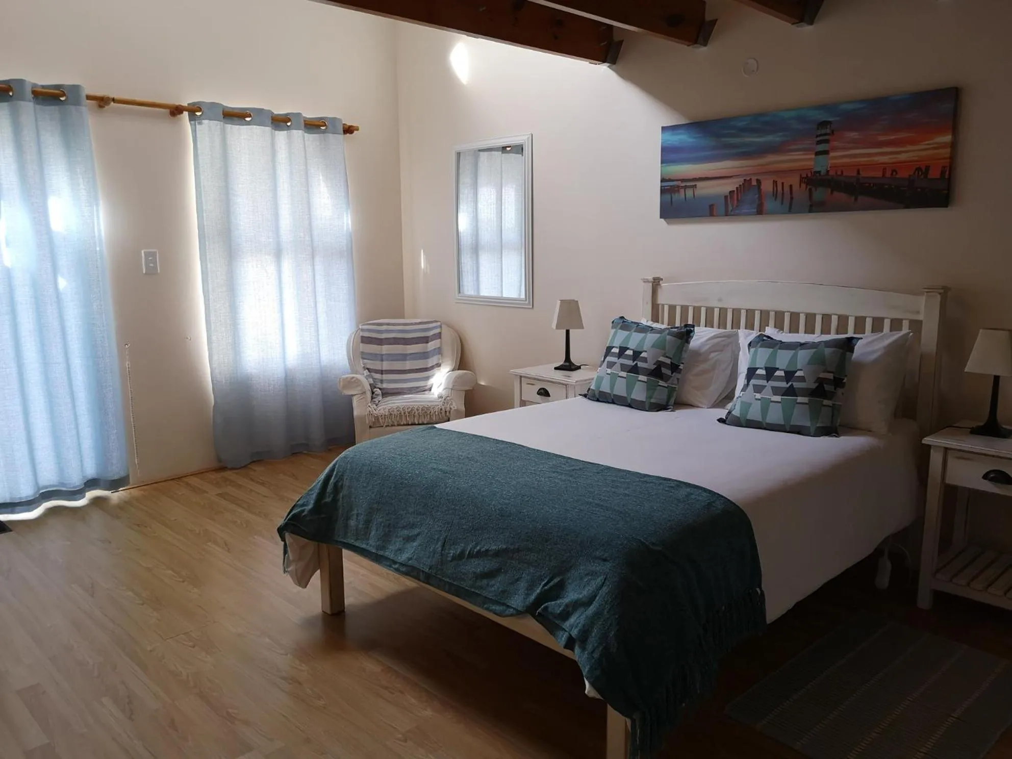 Bedroom in Tortoise Trail Lodge
