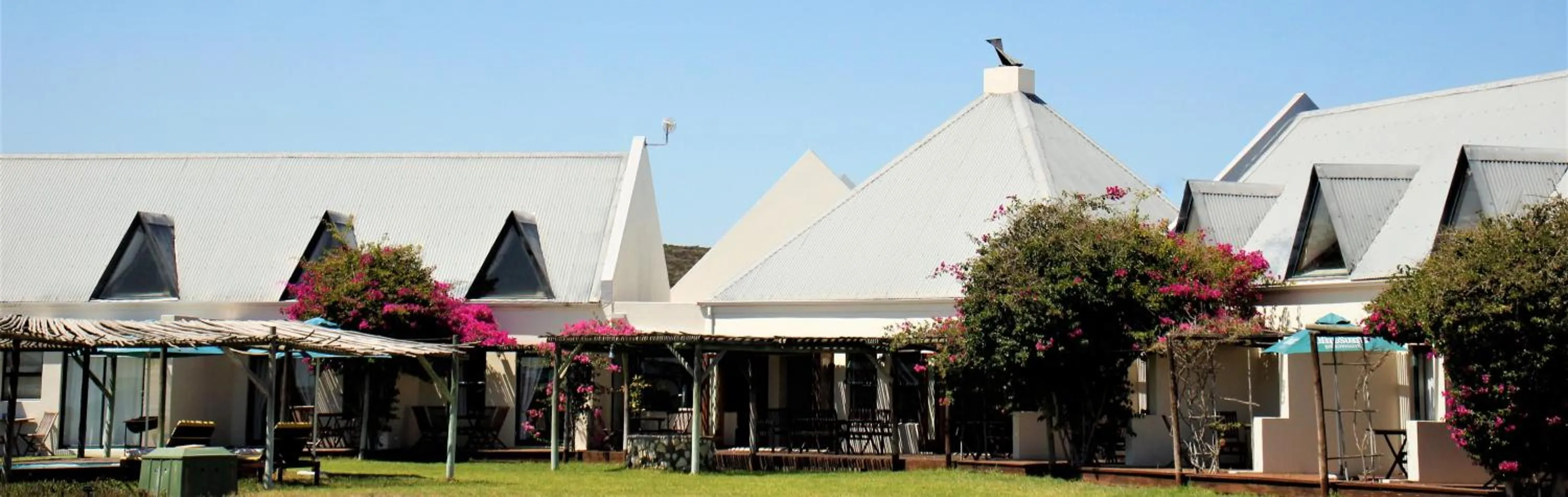Property building in Tortoise Trail Lodge