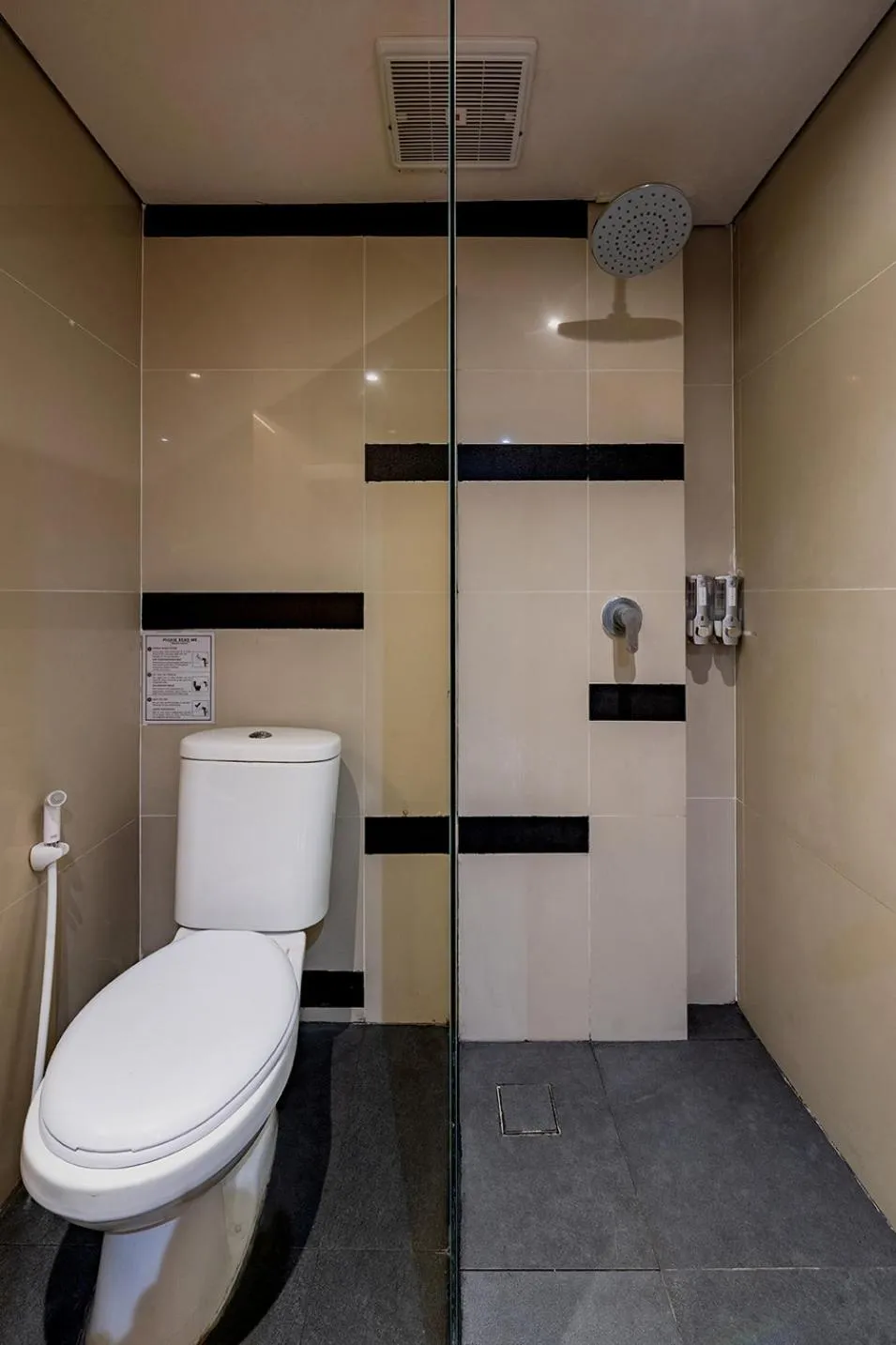 Bathroom in Tusita Boutique Hotel