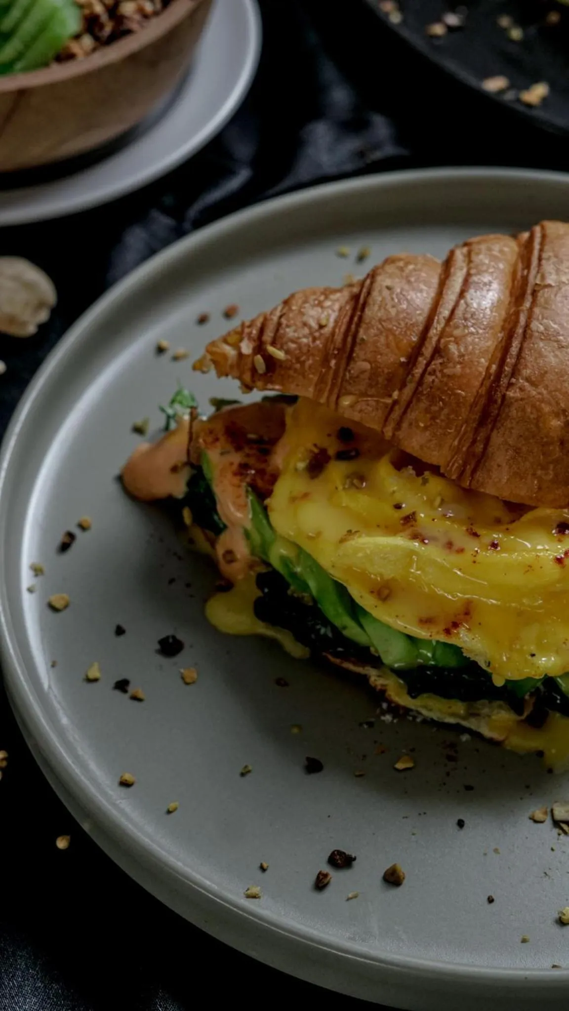 Food and drinks in Tusita Boutique Hotel