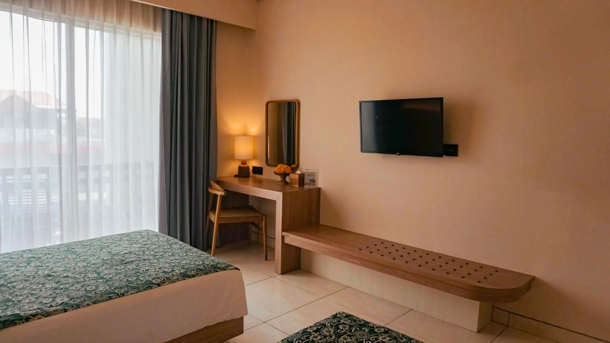 Bedroom, Bed in Tusita Boutique Hotel