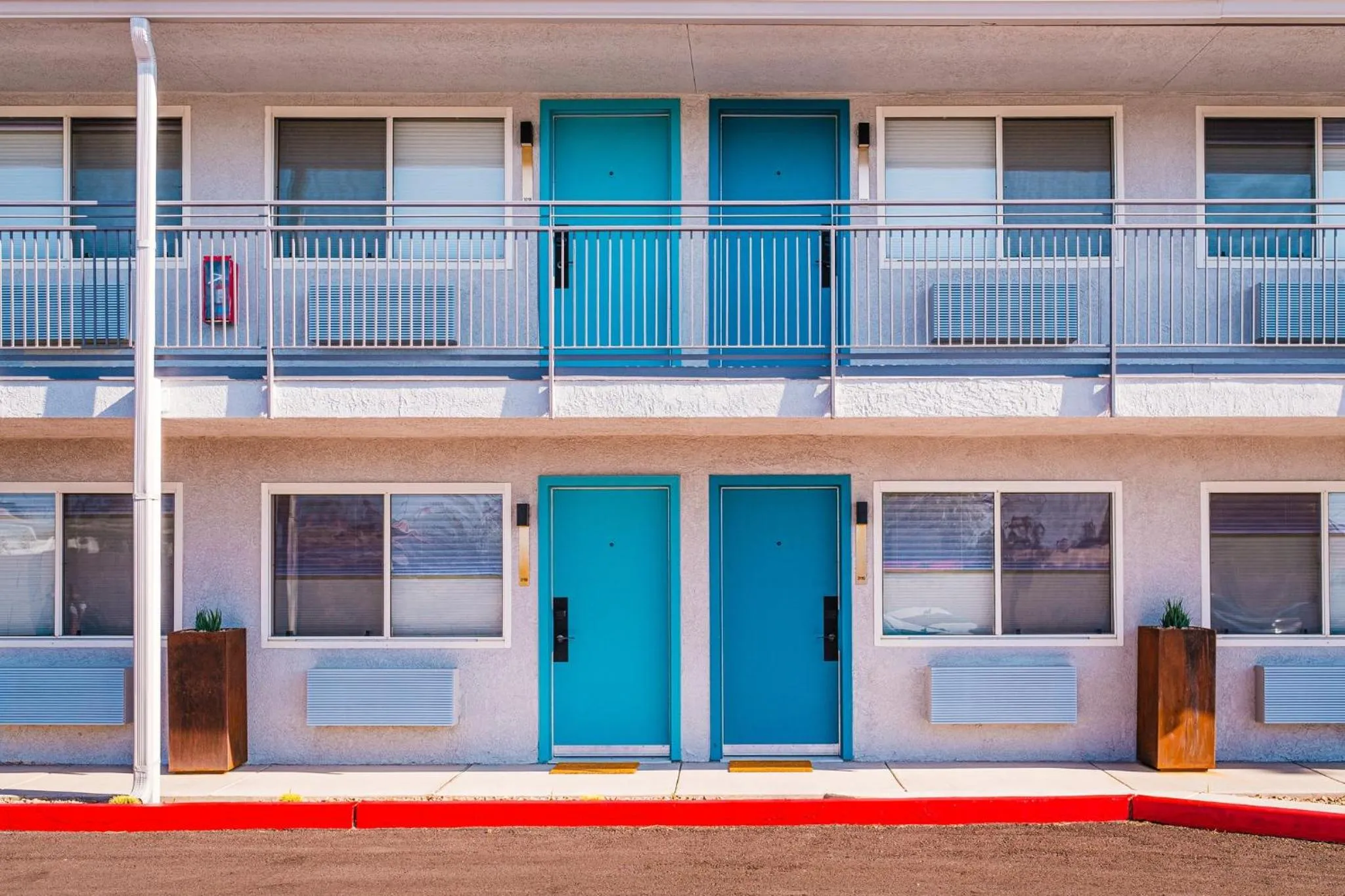 Property building in voco The Tuxon by IHG