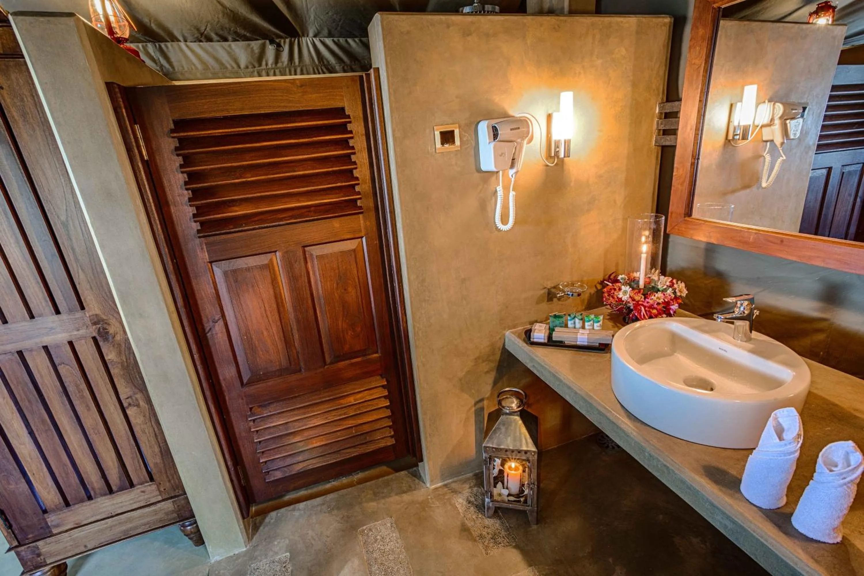 Property building in Madulkelle Tea and Eco Lodge