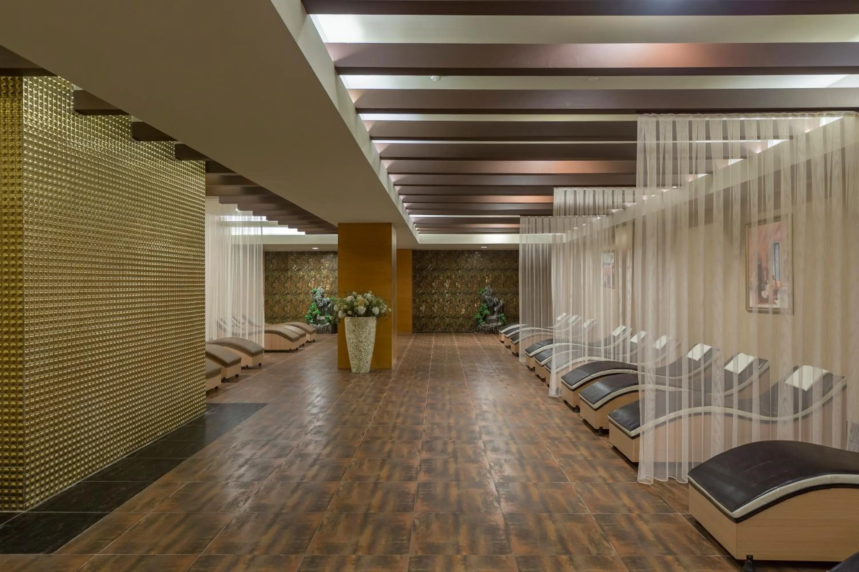 Spa and wellness centre/facilities in Royal Alhambra Palace