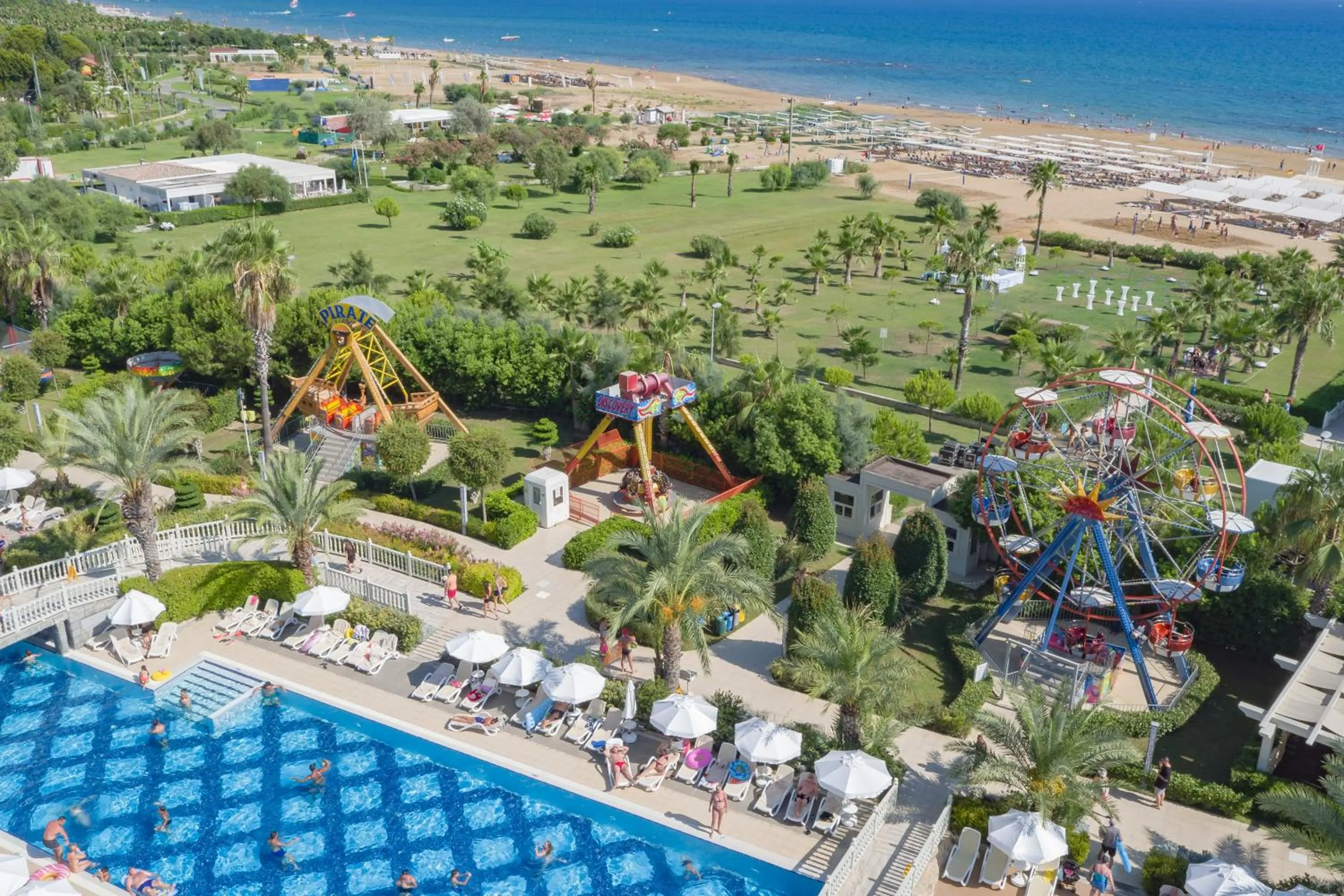 Activities in Royal Alhambra Palace