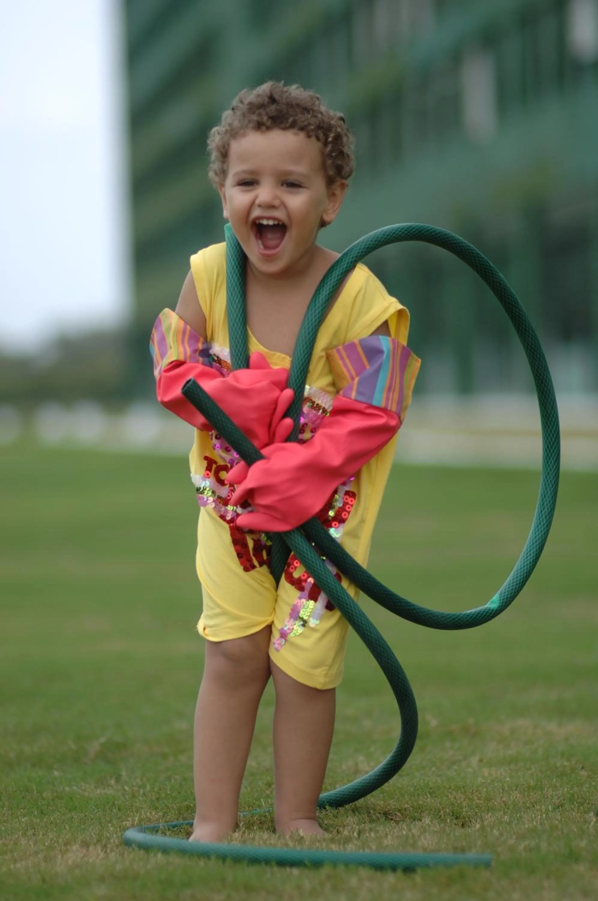 Guests in Royal Alhambra Palace