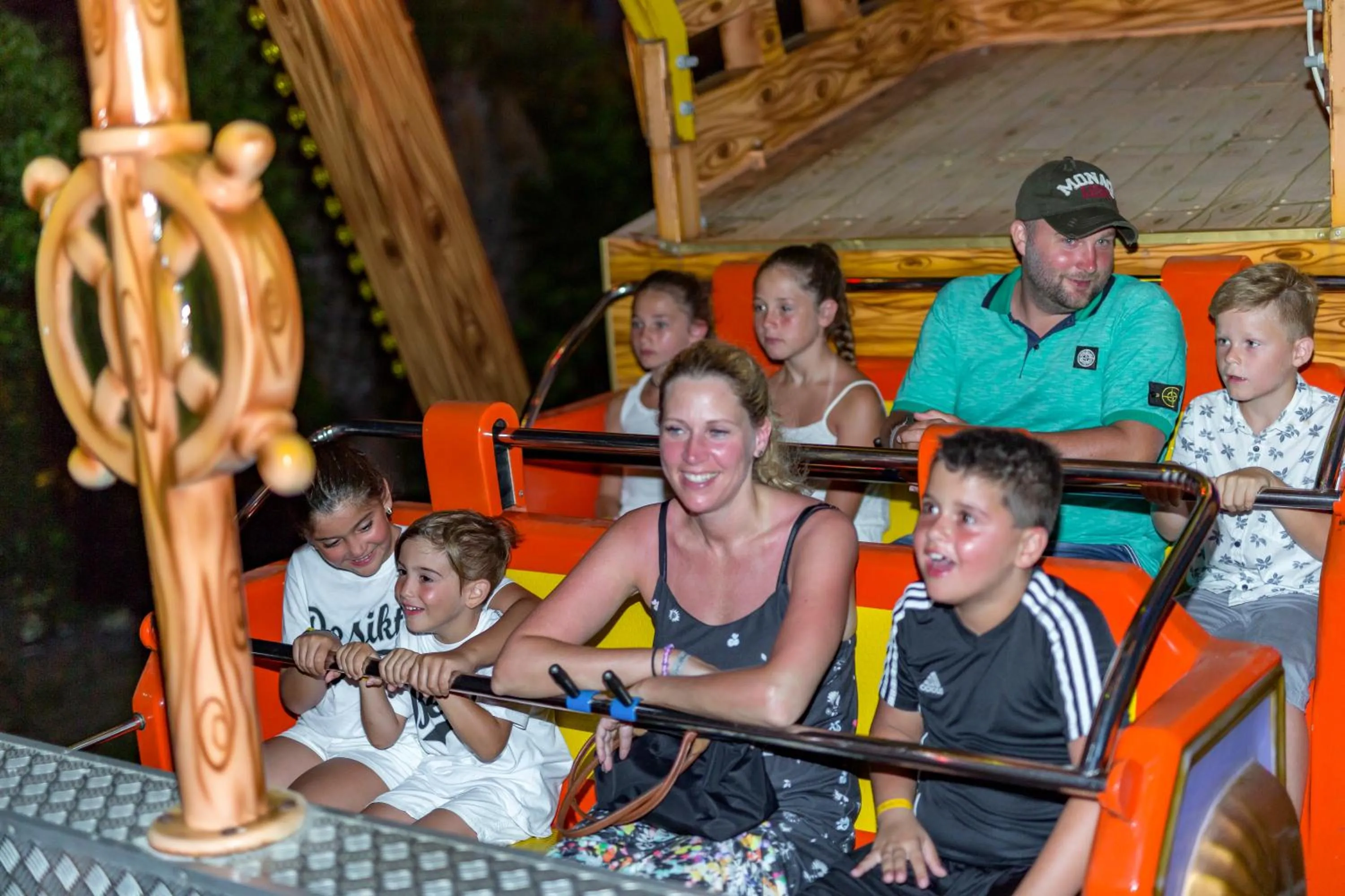 Entertainment in Royal Alhambra Palace
