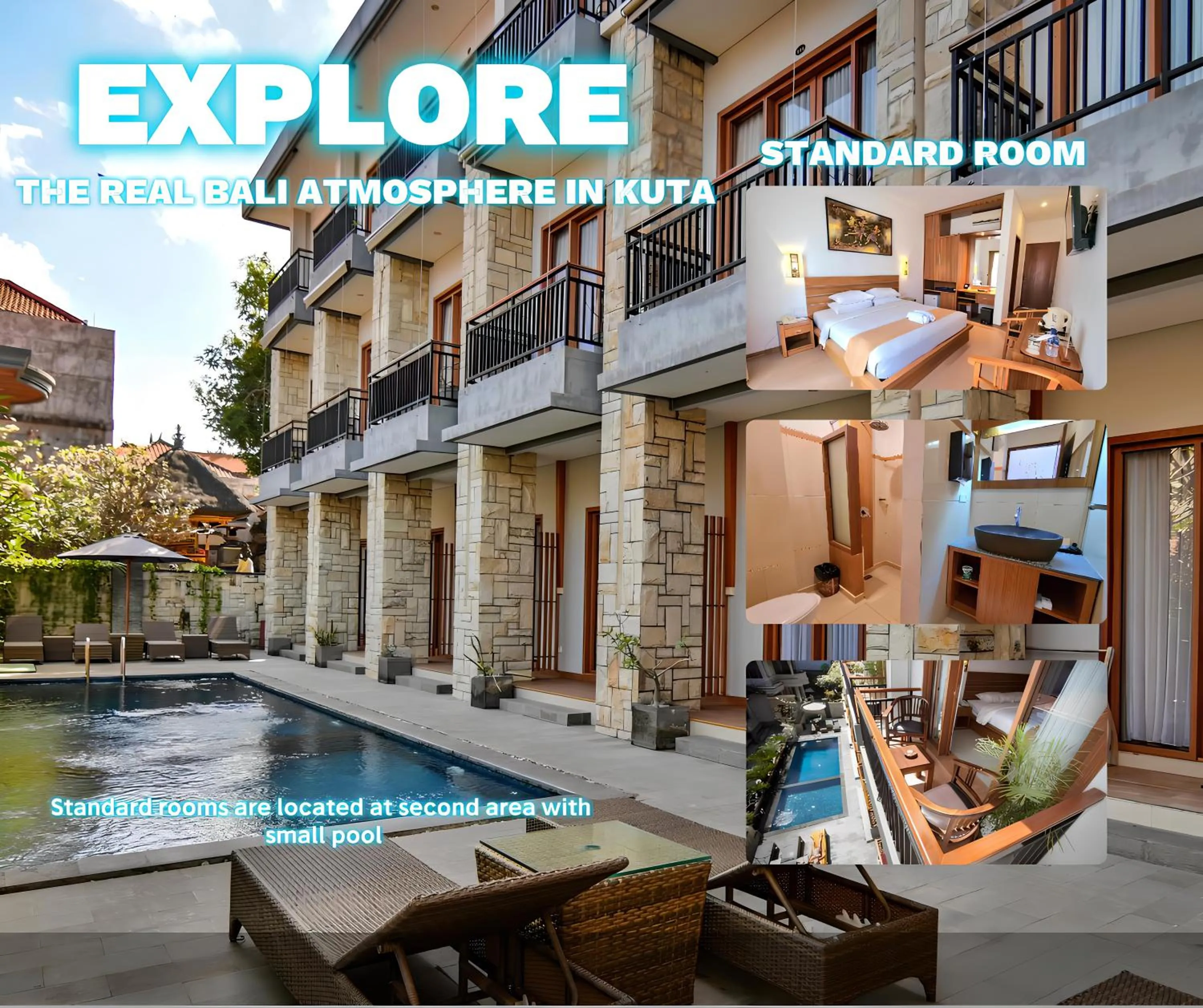 Property building in Satriya Cottages