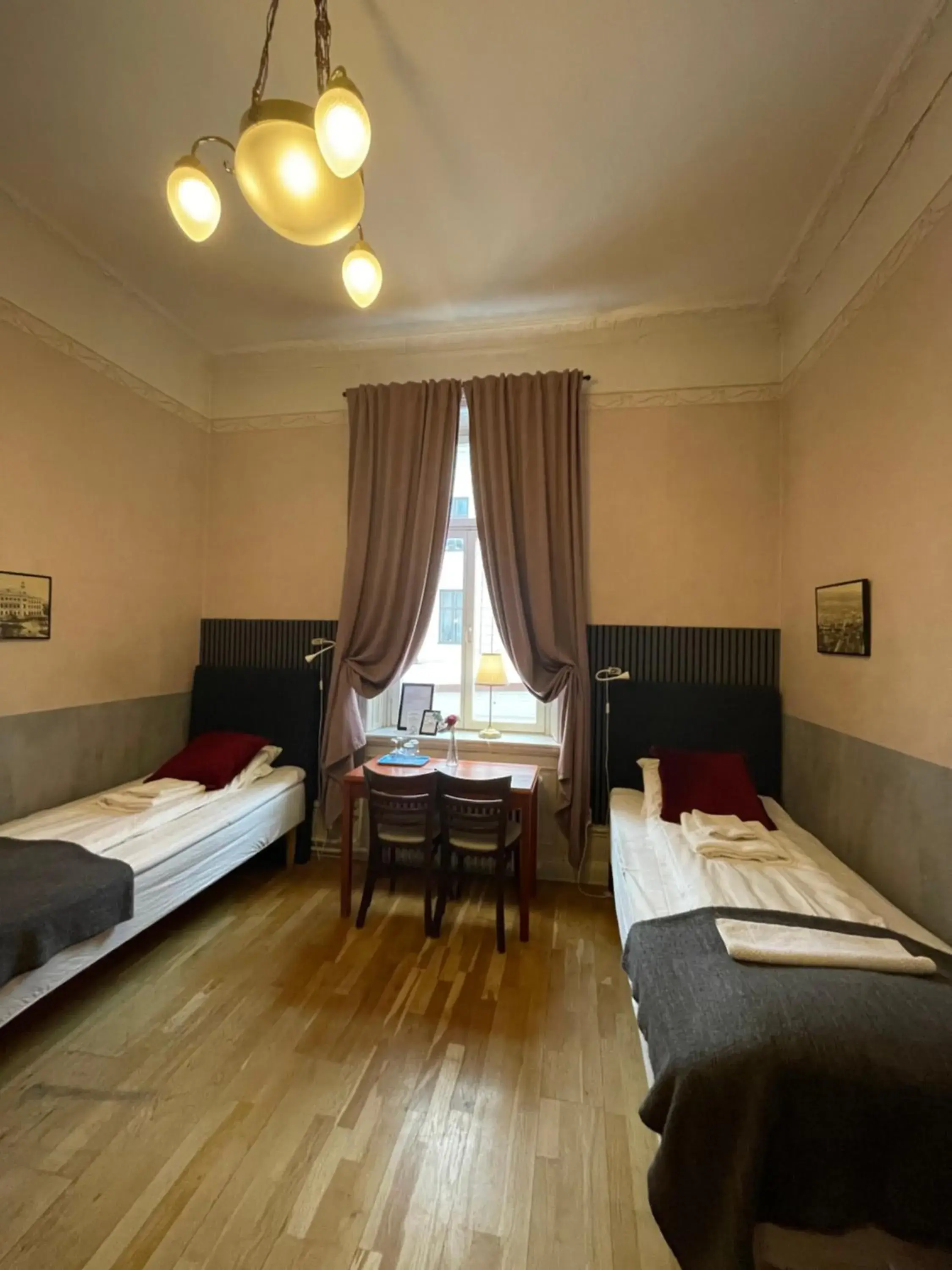 Standard Twin Room in Lilla Hotellet Standard Twin Room in Lilla Hotellet