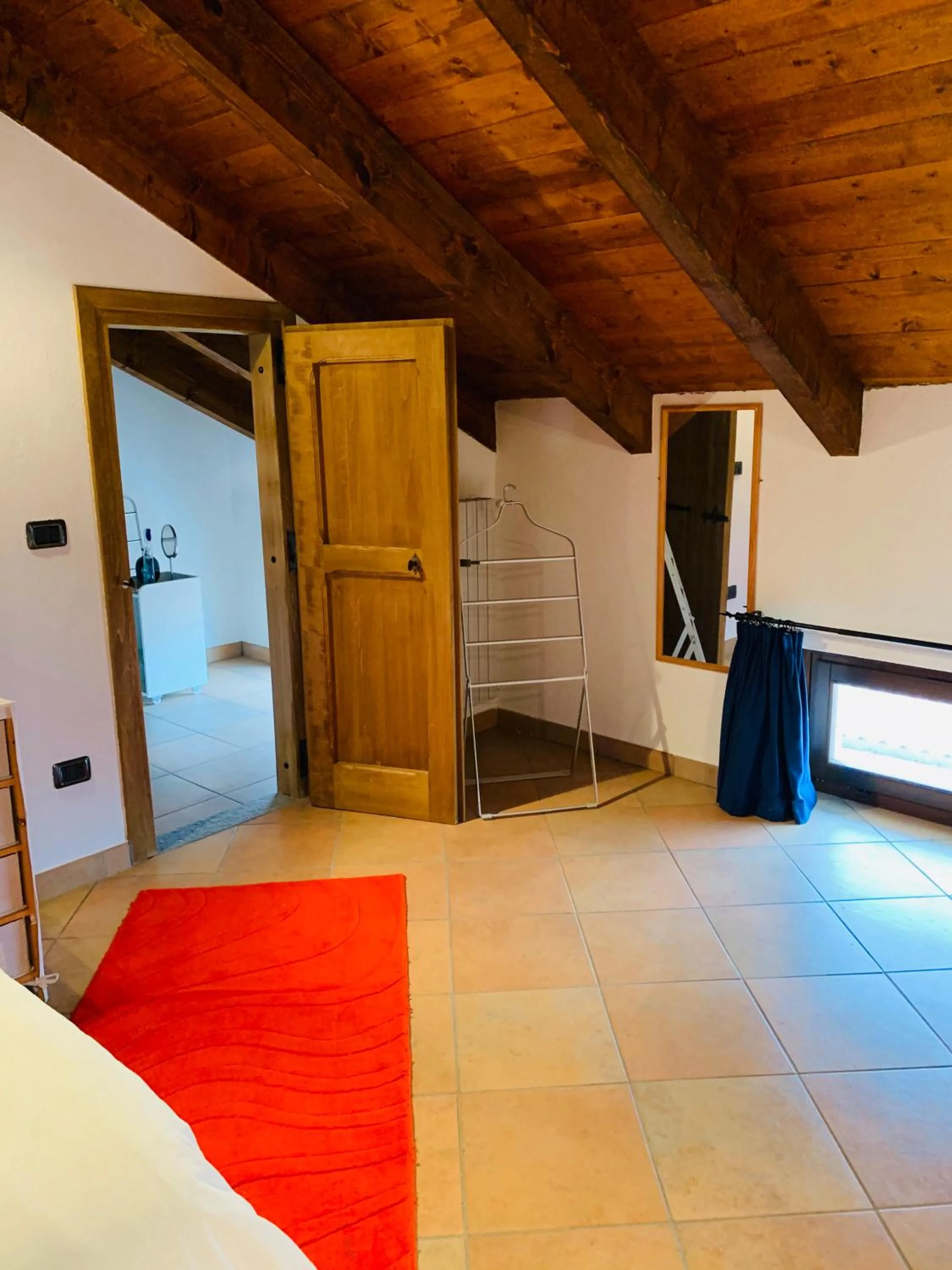 Bedroom, Bed in Viaggio della Vita B&B