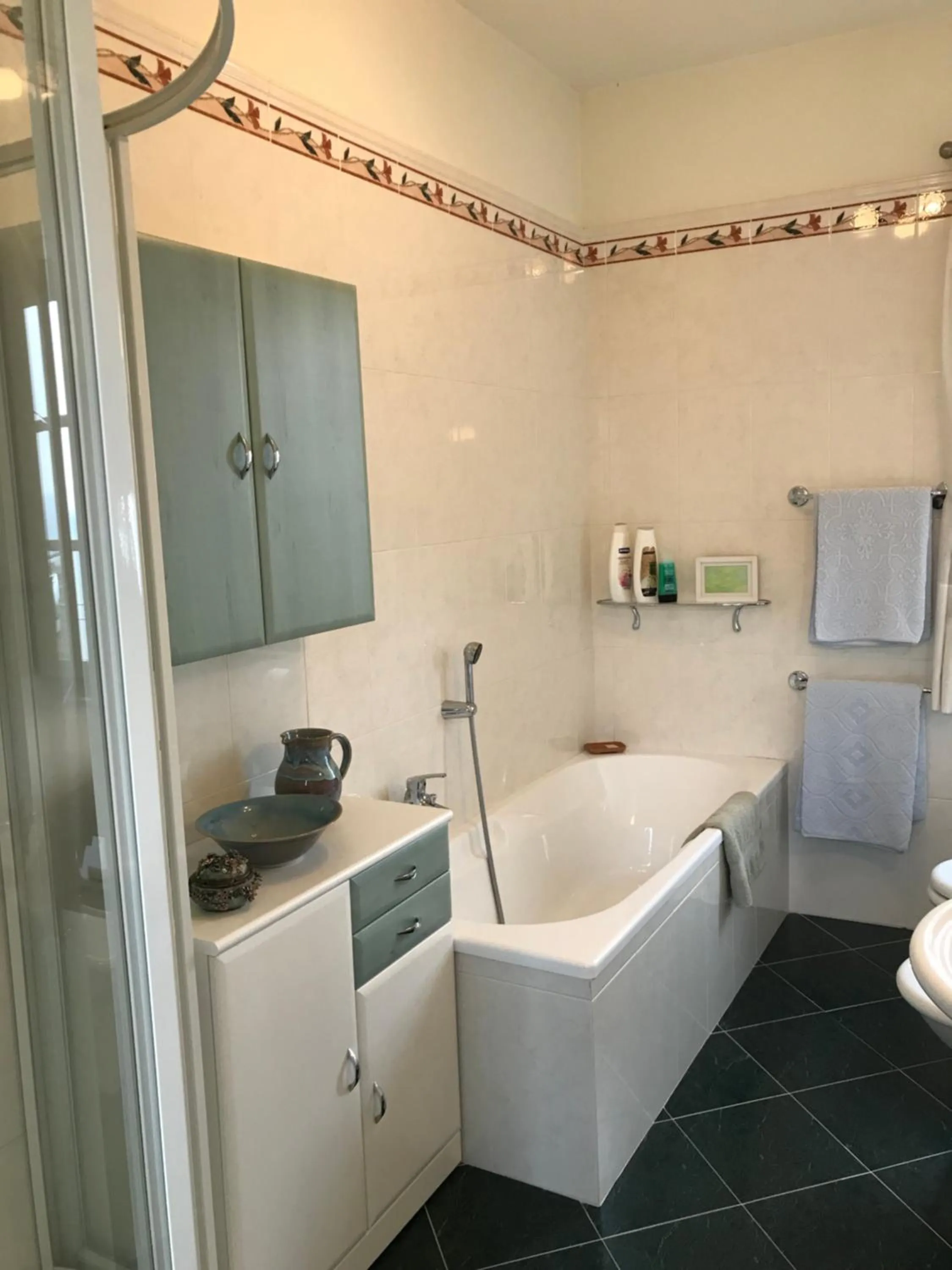 Bathroom in Viaggio della Vita B&B