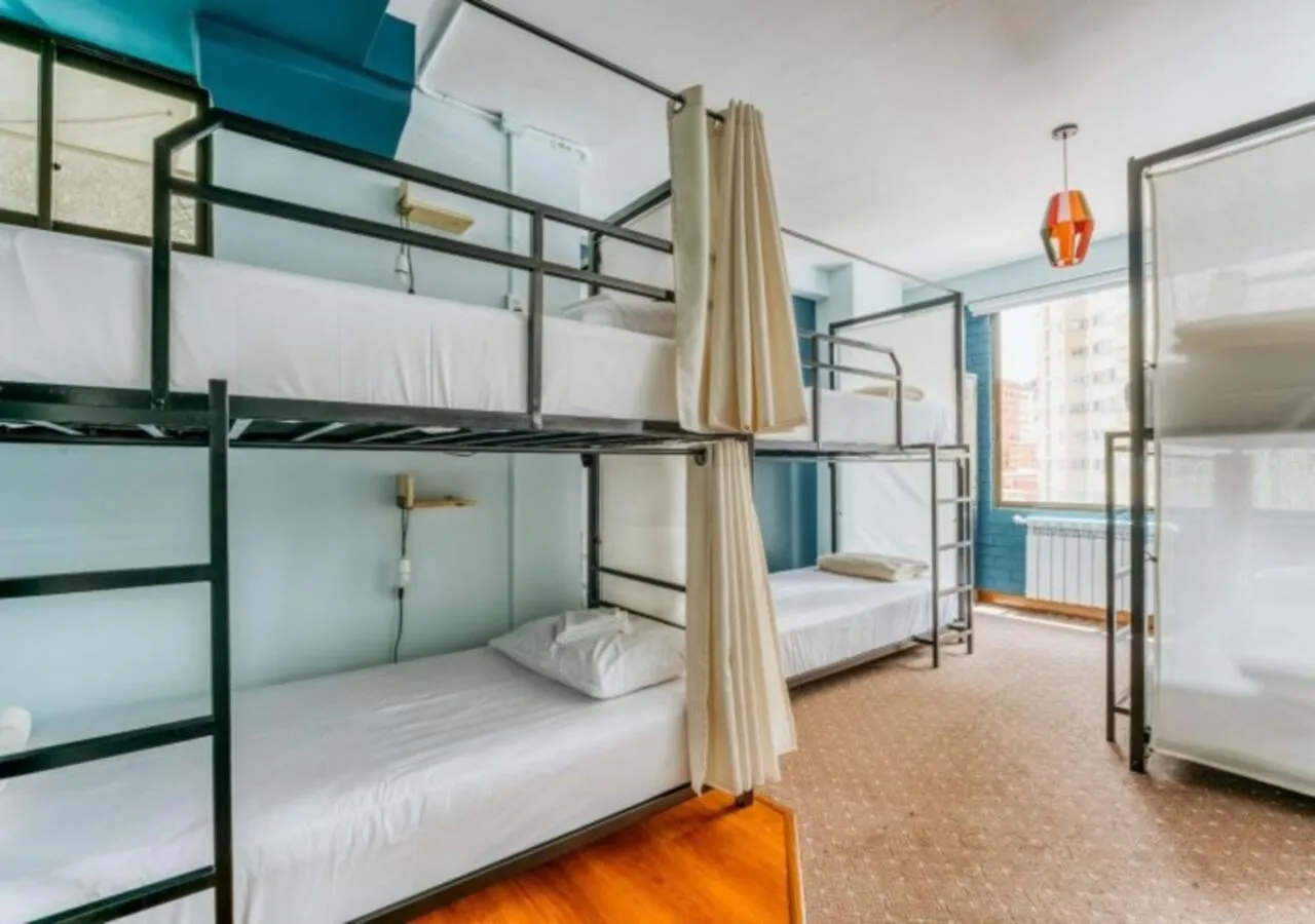 Bedroom in Selina La Paz