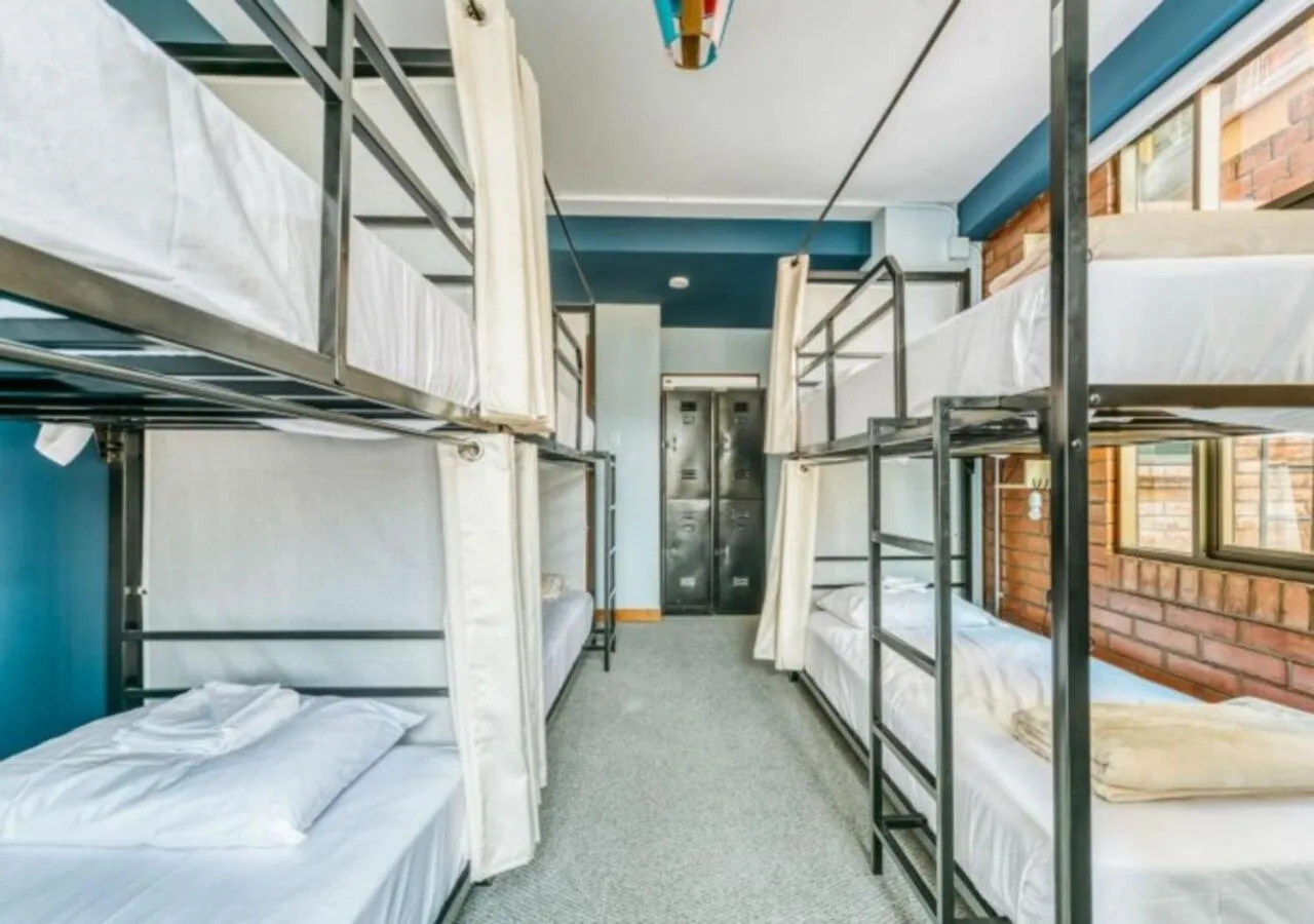 Bedroom in Selina La Paz