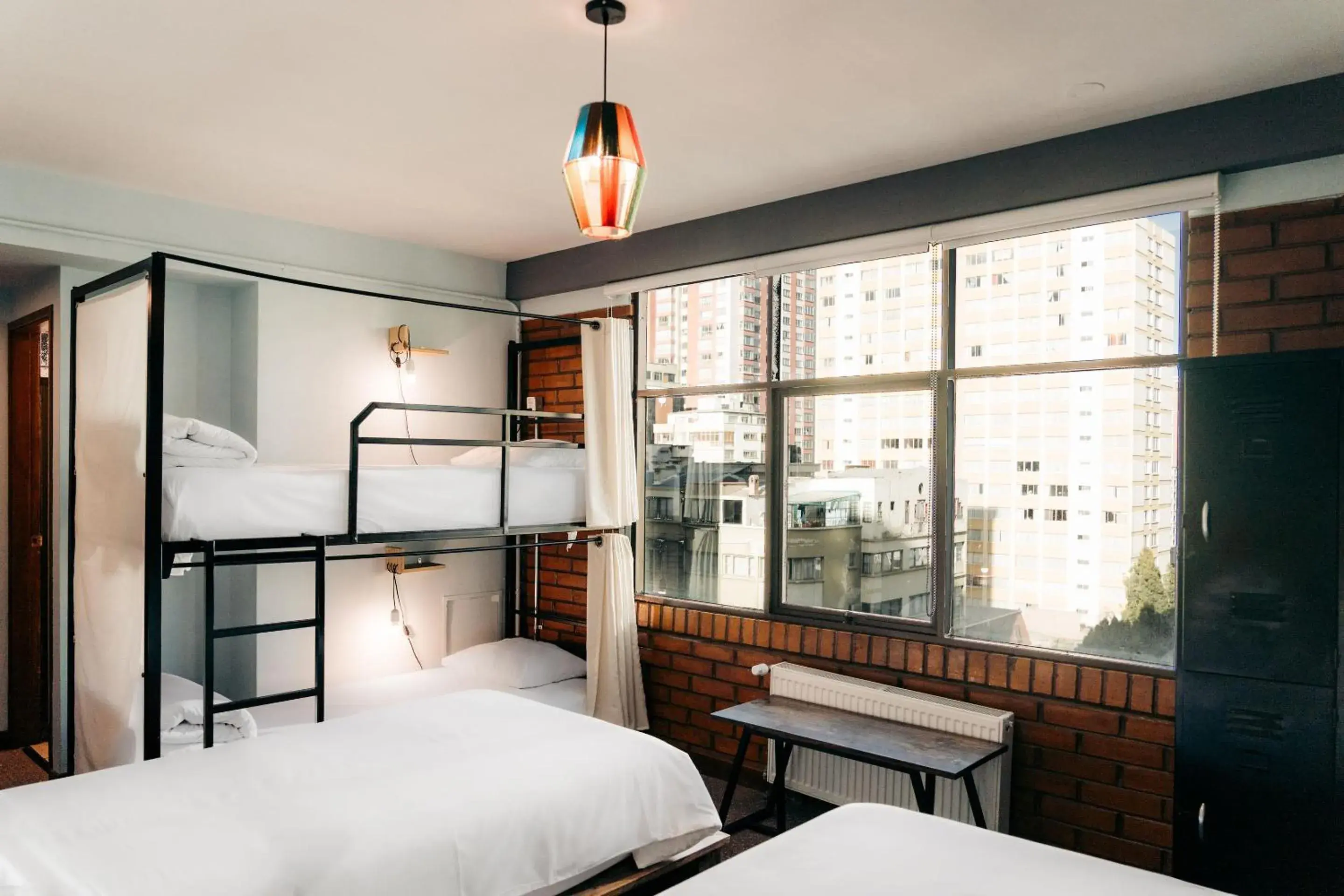 Standard Quadruple Room in Selina La Paz Standard Quadruple Room in Selina La Paz