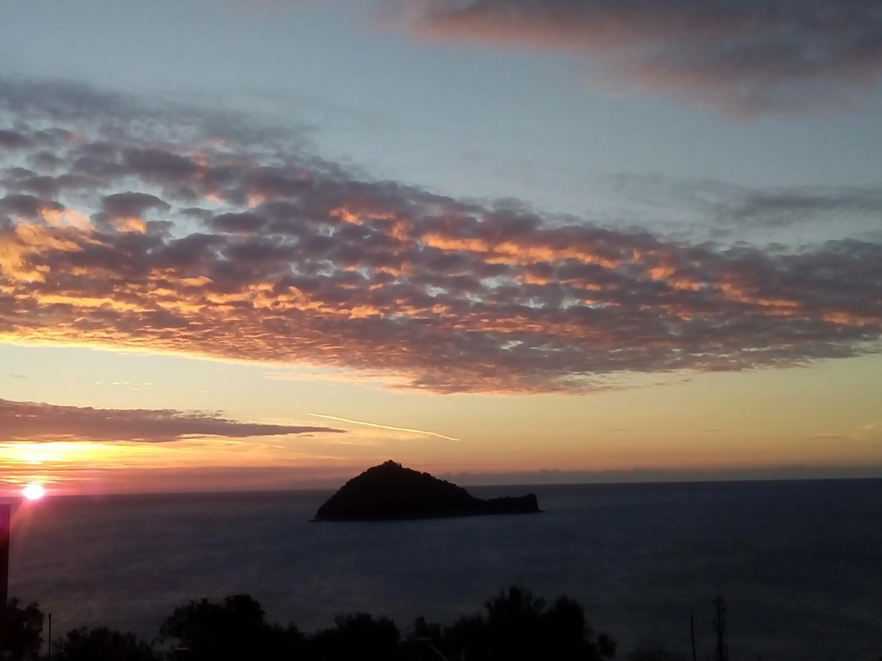 Sea view in Verde Mare