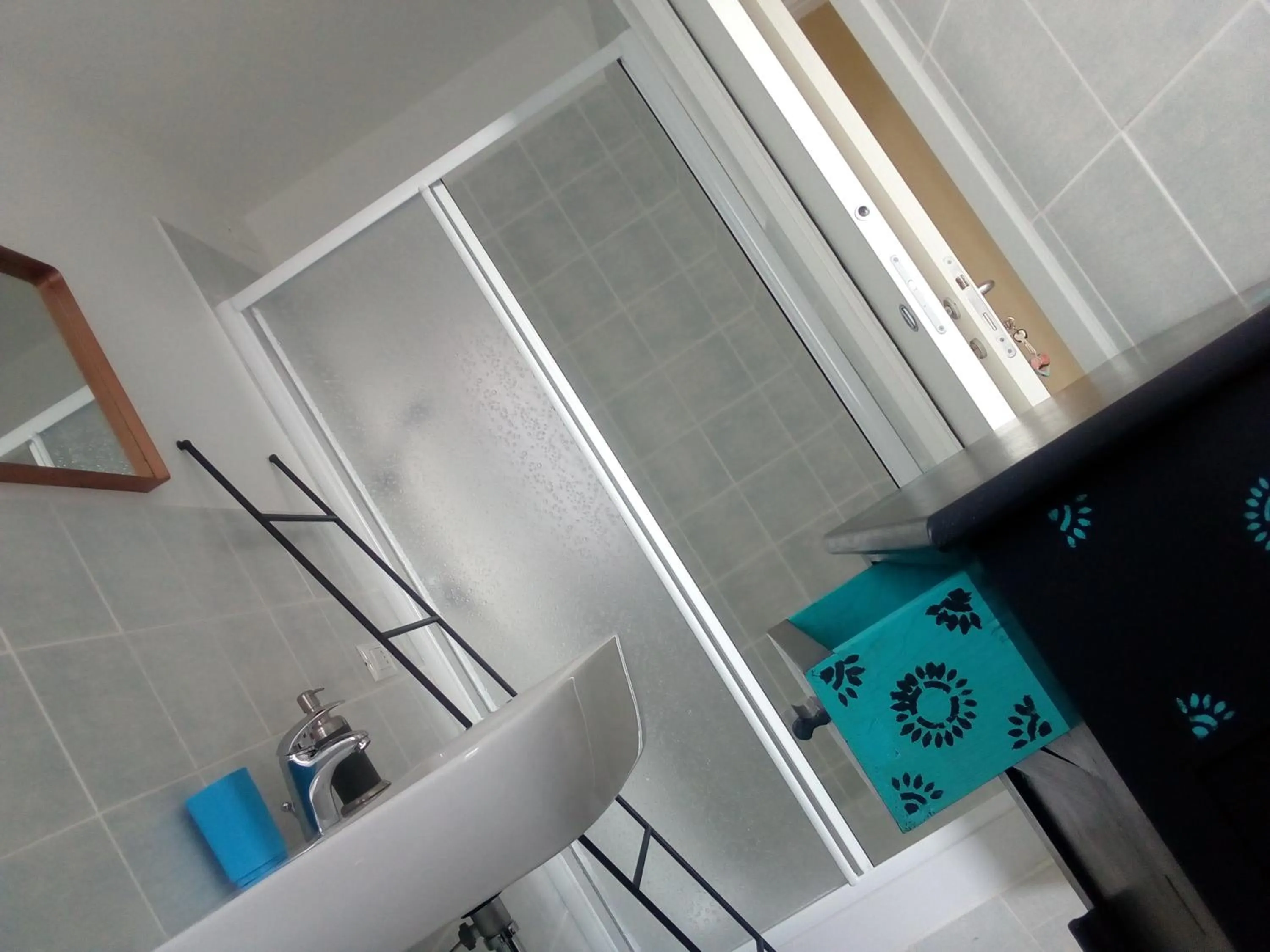 Bathroom in Verde Mare