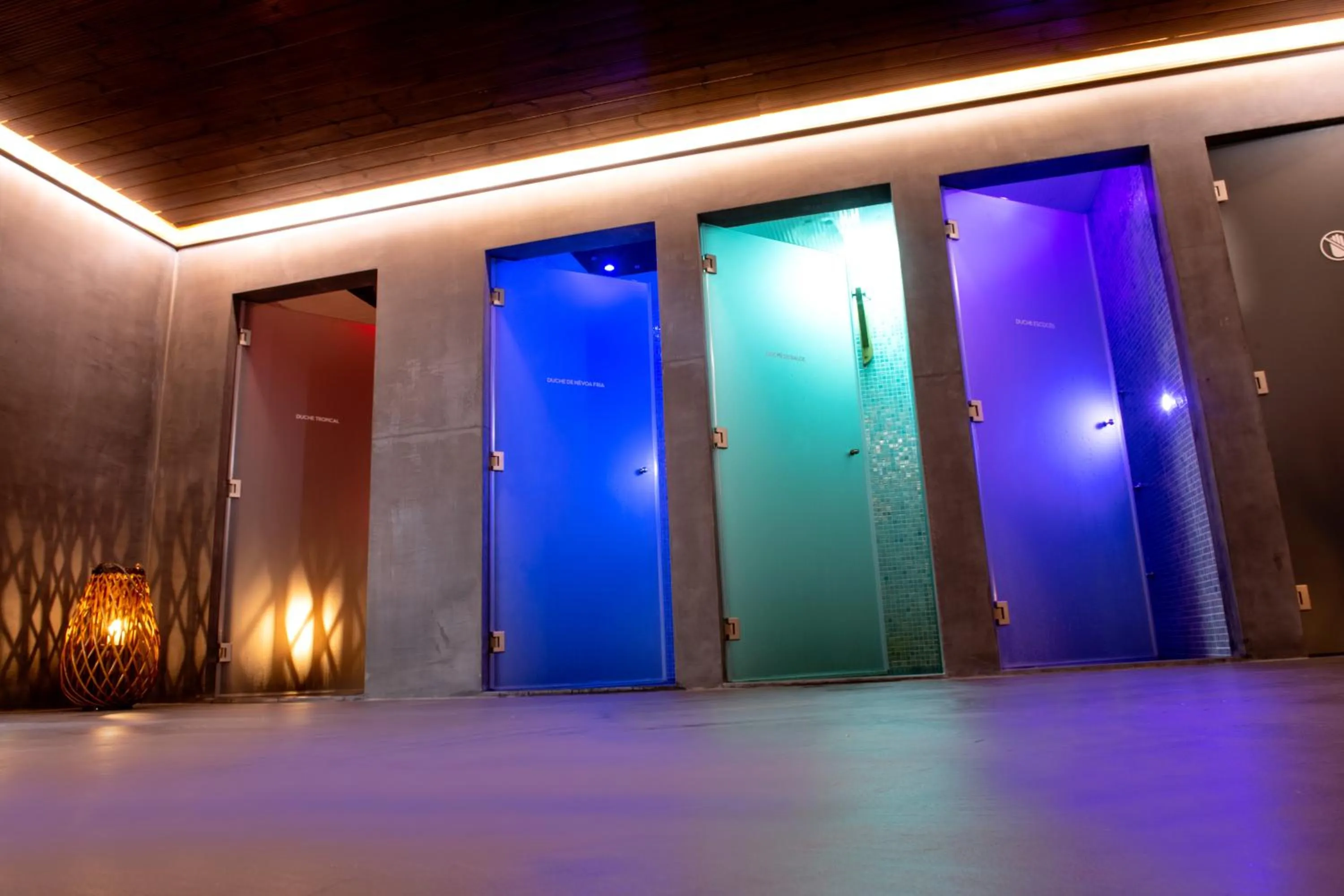 Massage in Hotel Cristal Vieira Praia & SPA