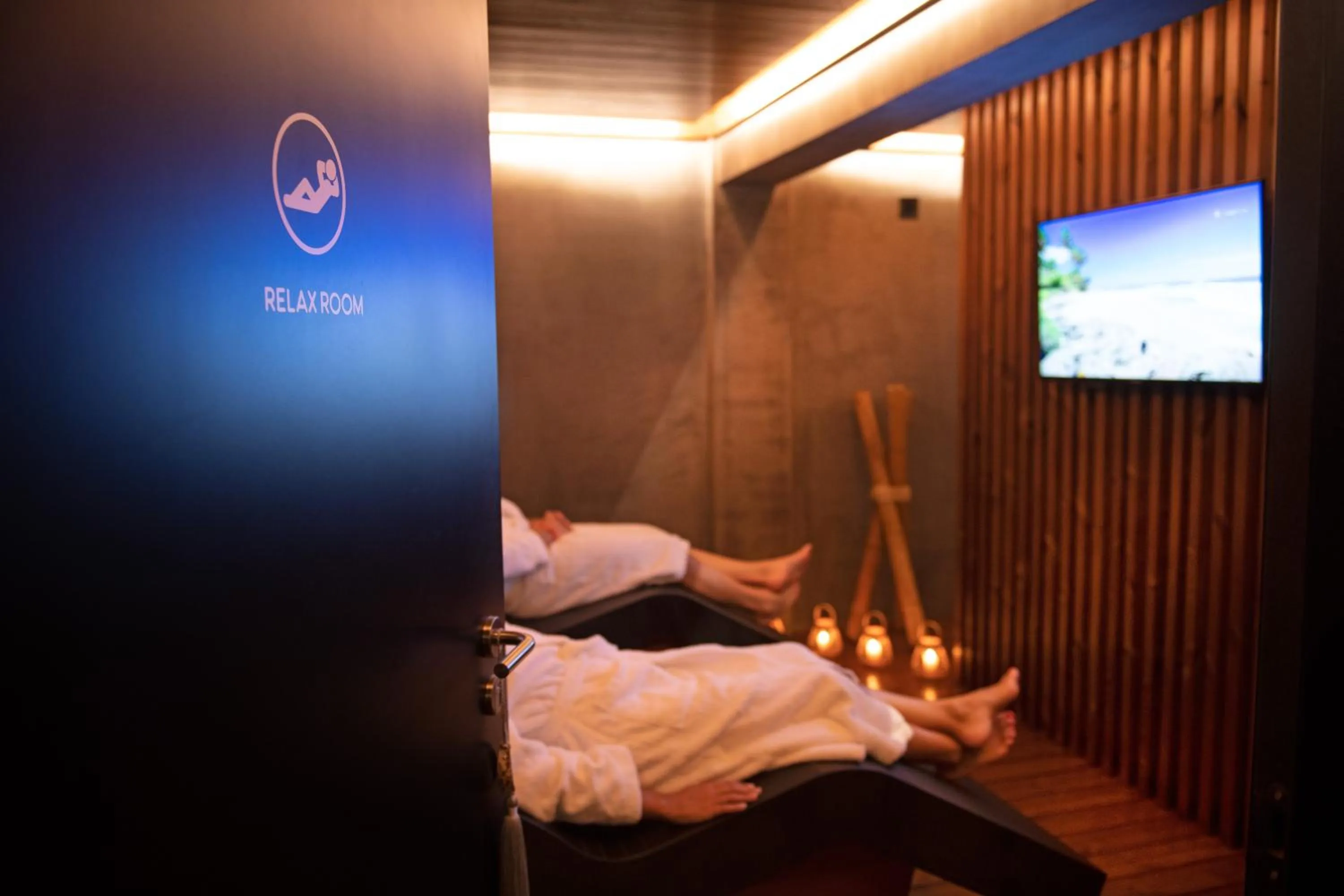 Massage in Hotel Cristal Vieira Praia & SPA