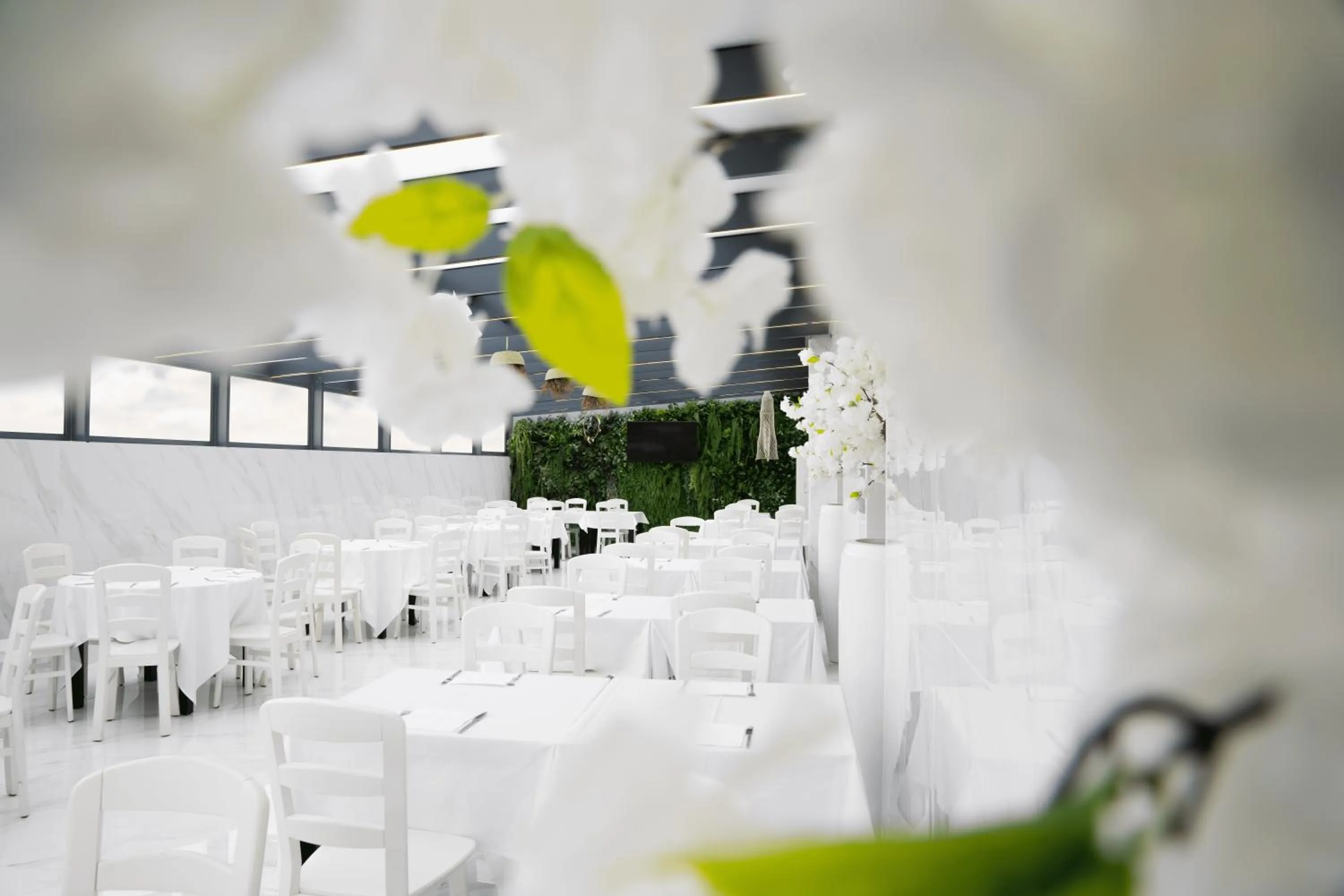 Restaurant/places to eat in Hotel Cristal Vieira Praia & SPA