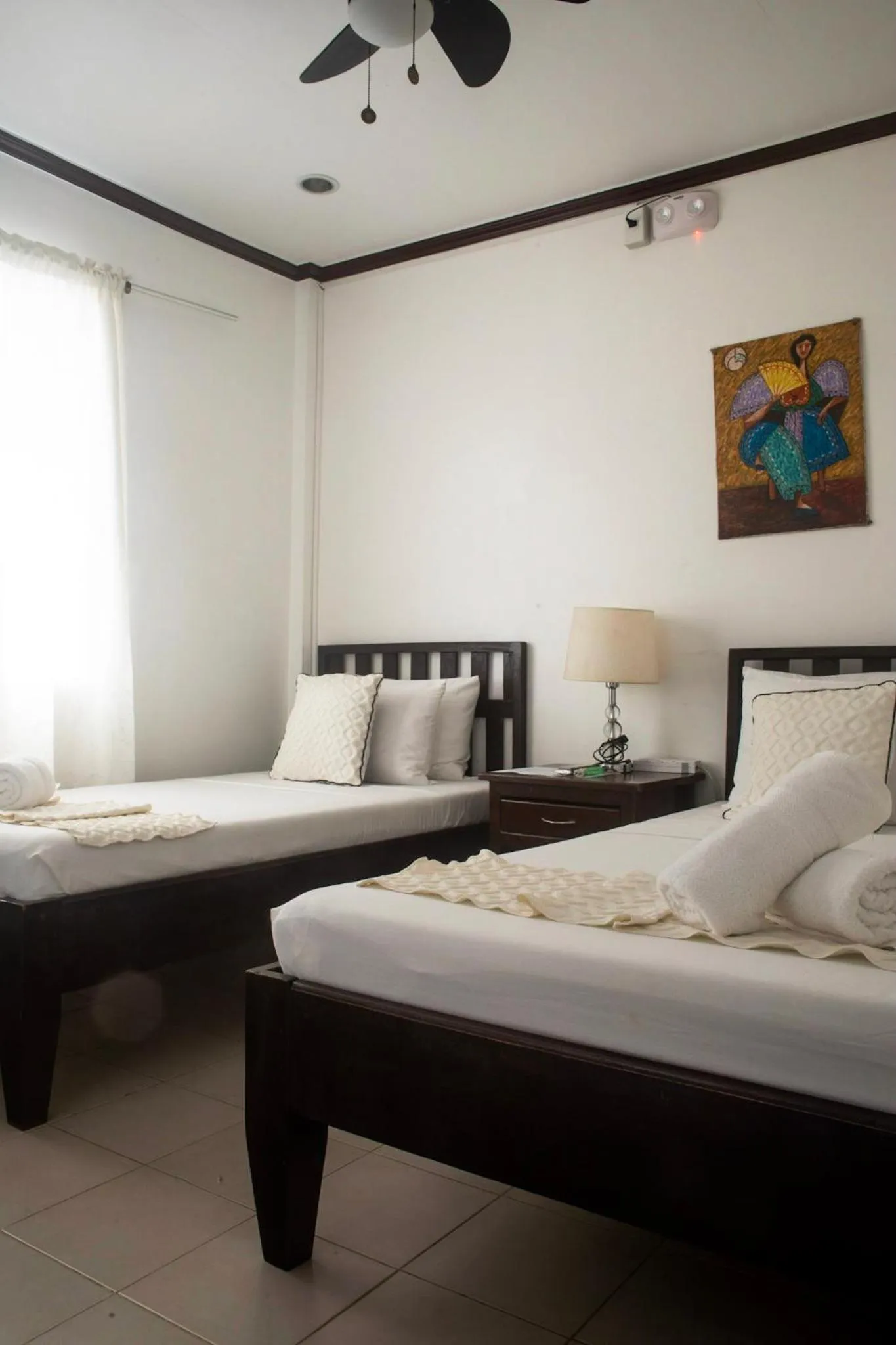 Photo of the whole room, Bed in Isla Gecko Resort