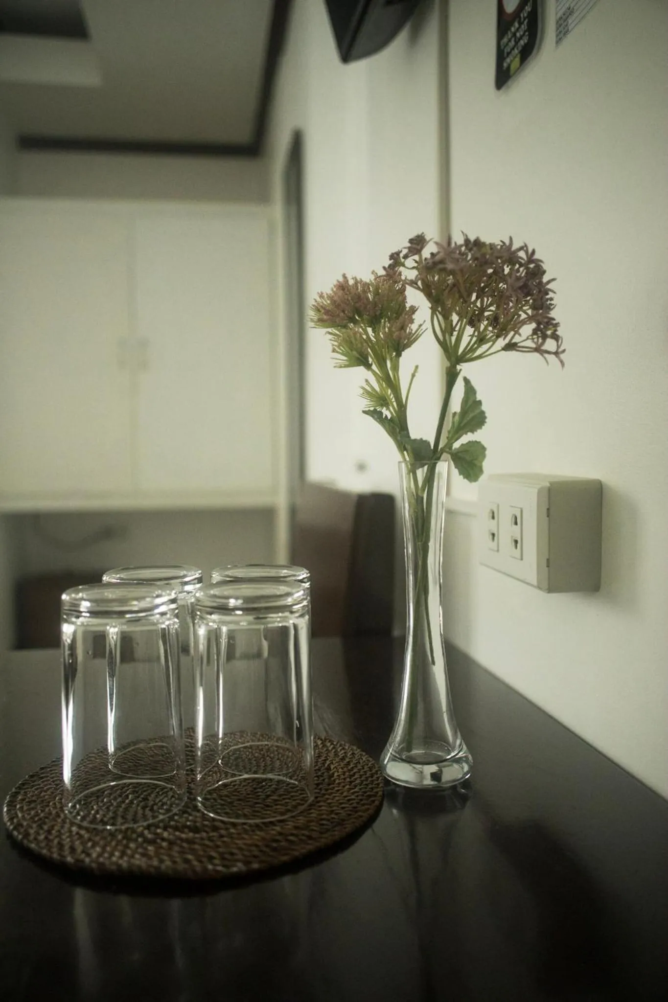 Decorative detail in Isla Gecko Resort