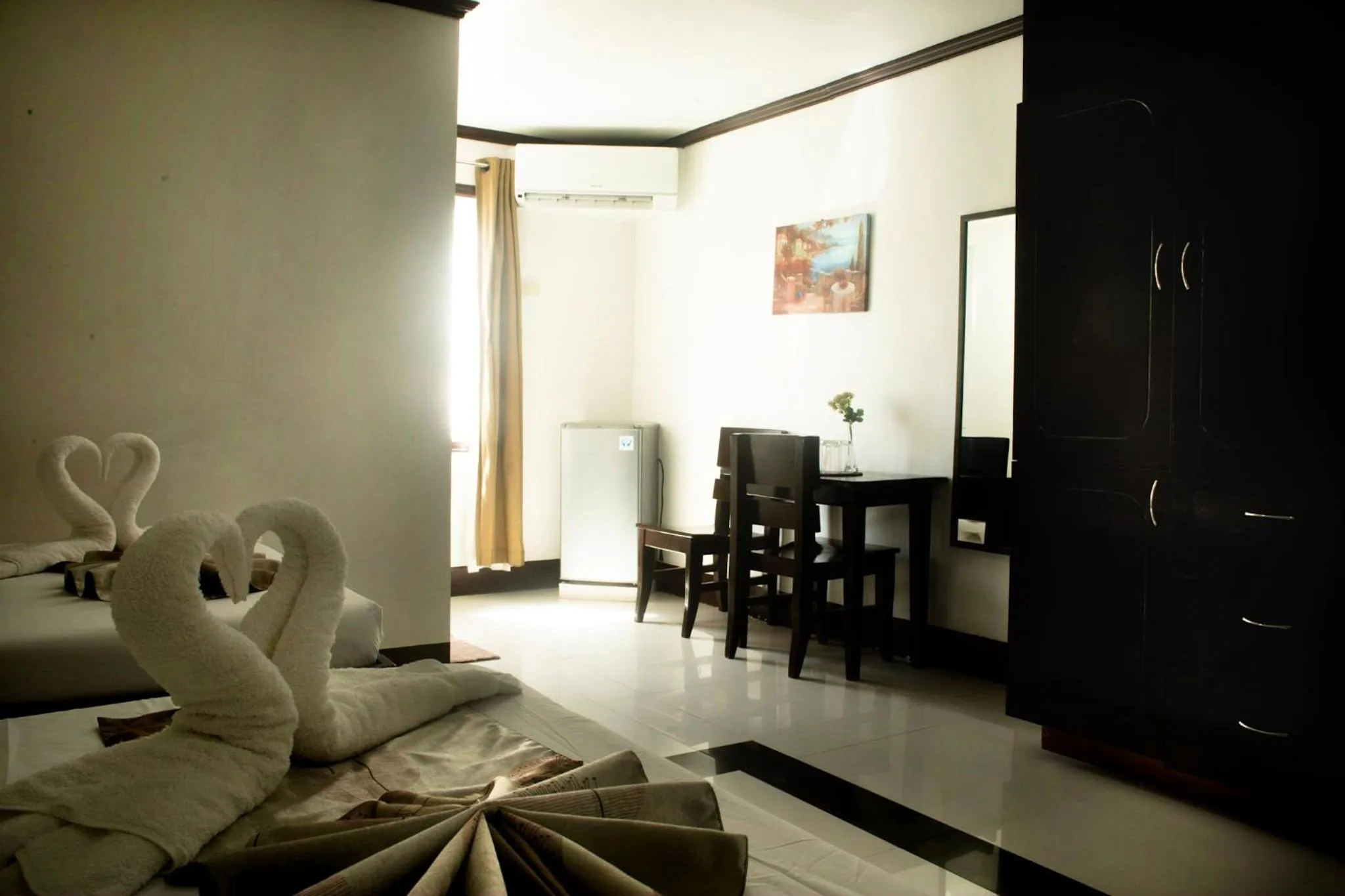 Photo of the whole room in Isla Gecko Resort