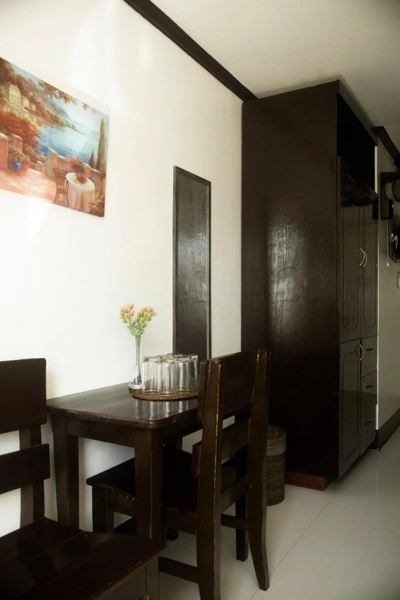 Decorative detail in Isla Gecko Resort