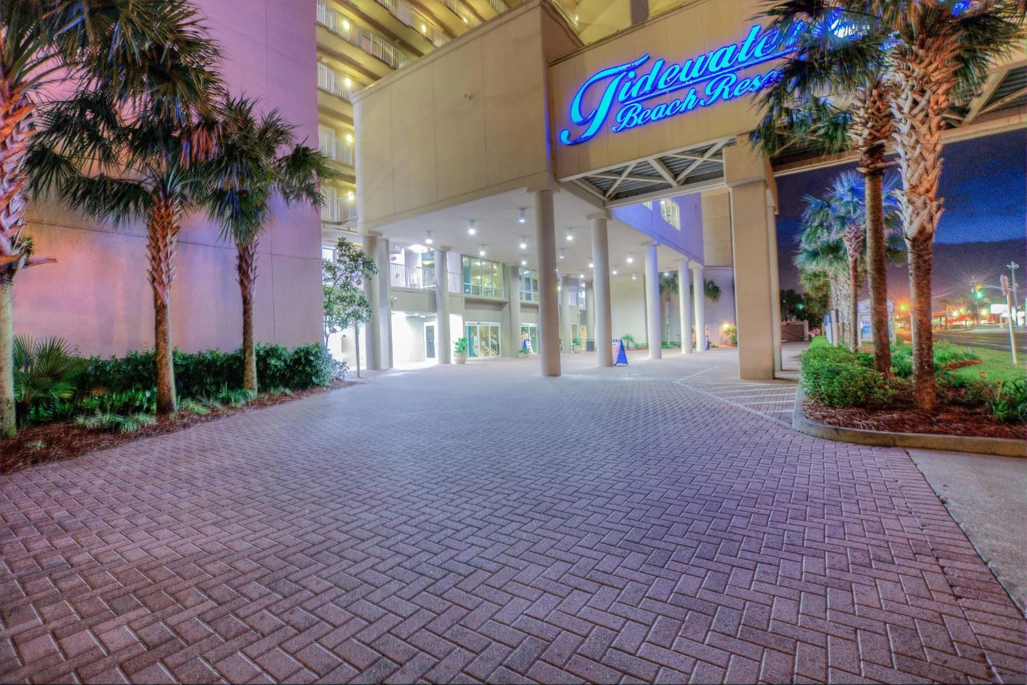 Tidewater Beach Resort 1818 By Aneliya