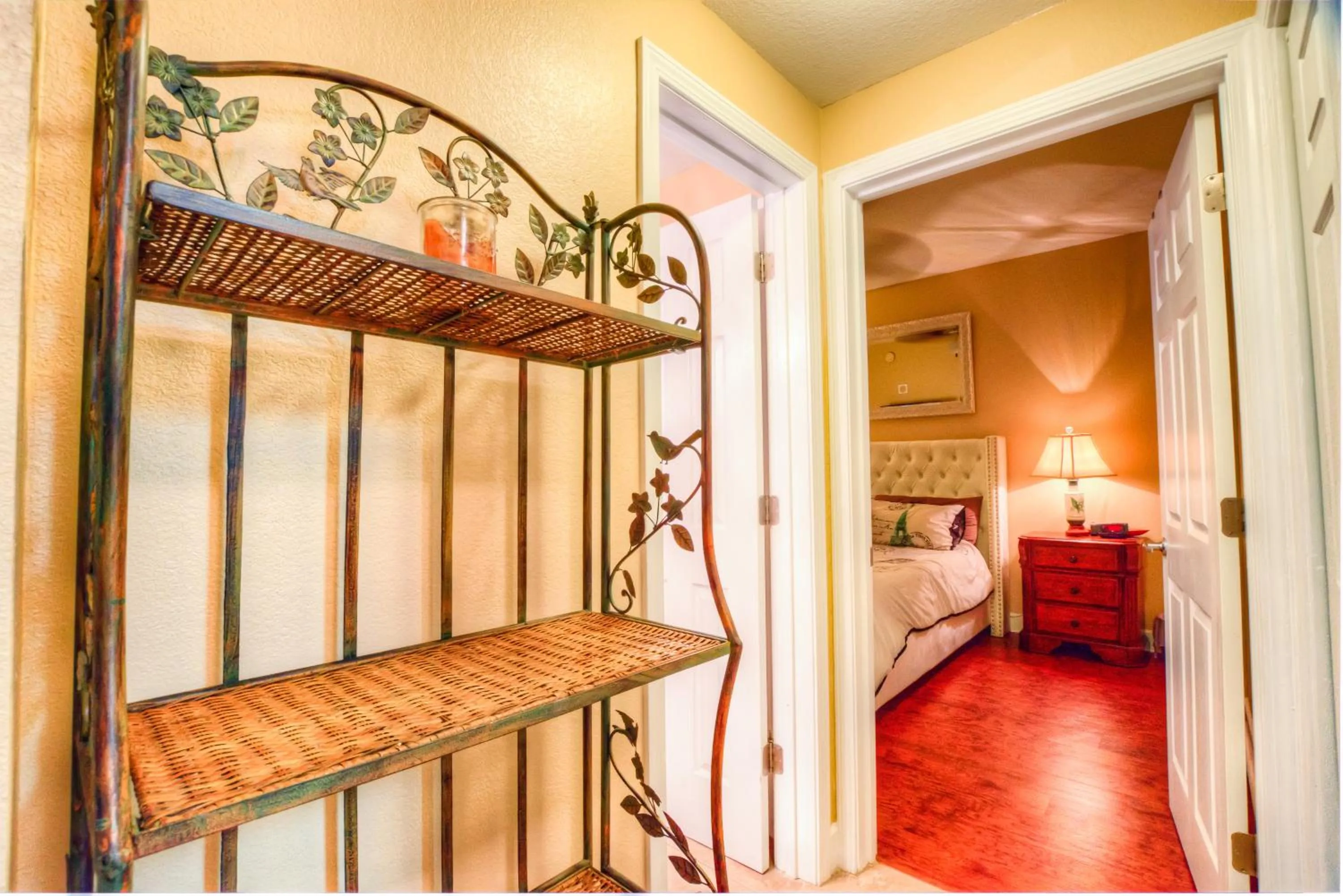 Bed in Tidewater Beach Resort 1818 By Aneliya