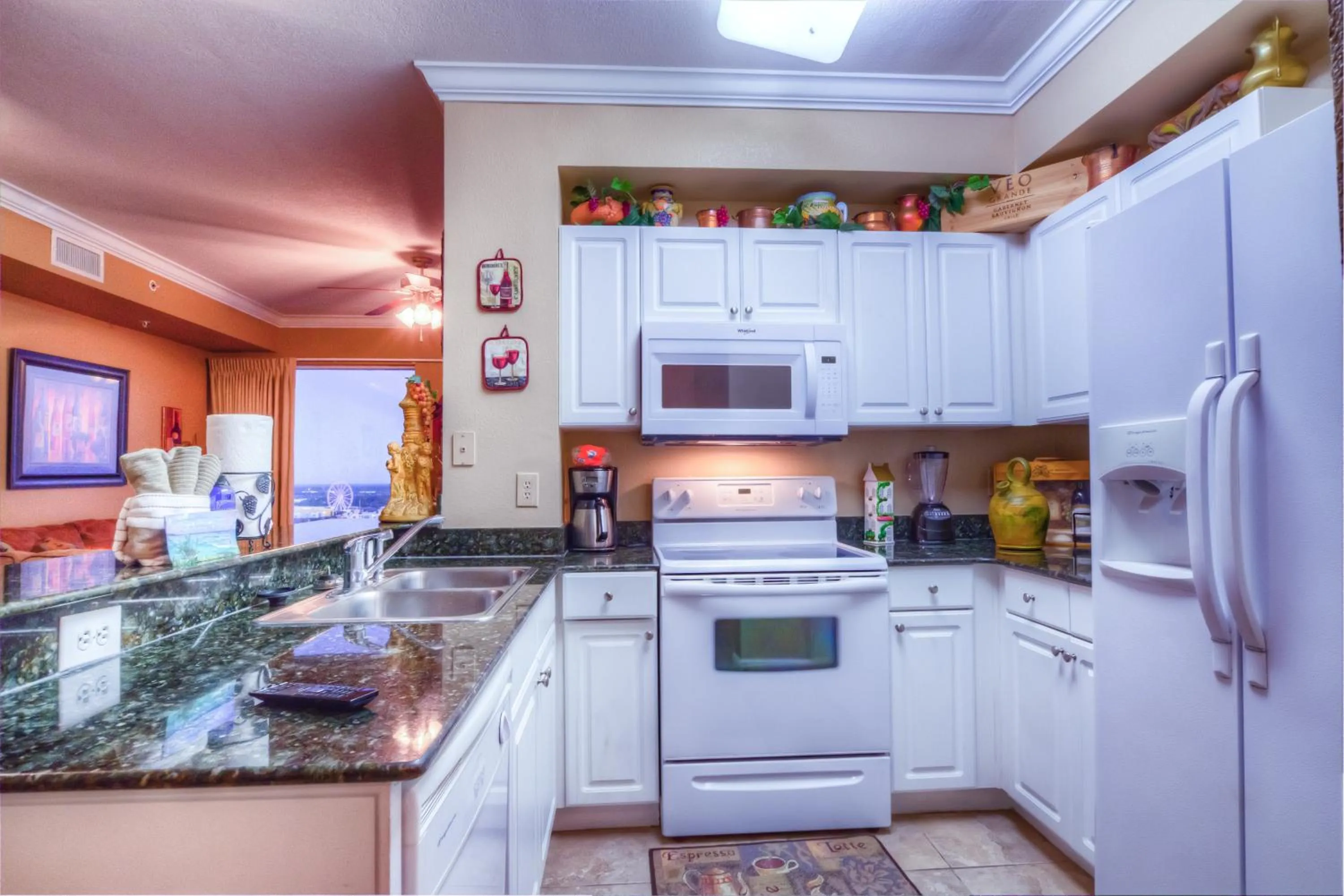 Tidewater Beach Resort 1818 By Aneliya