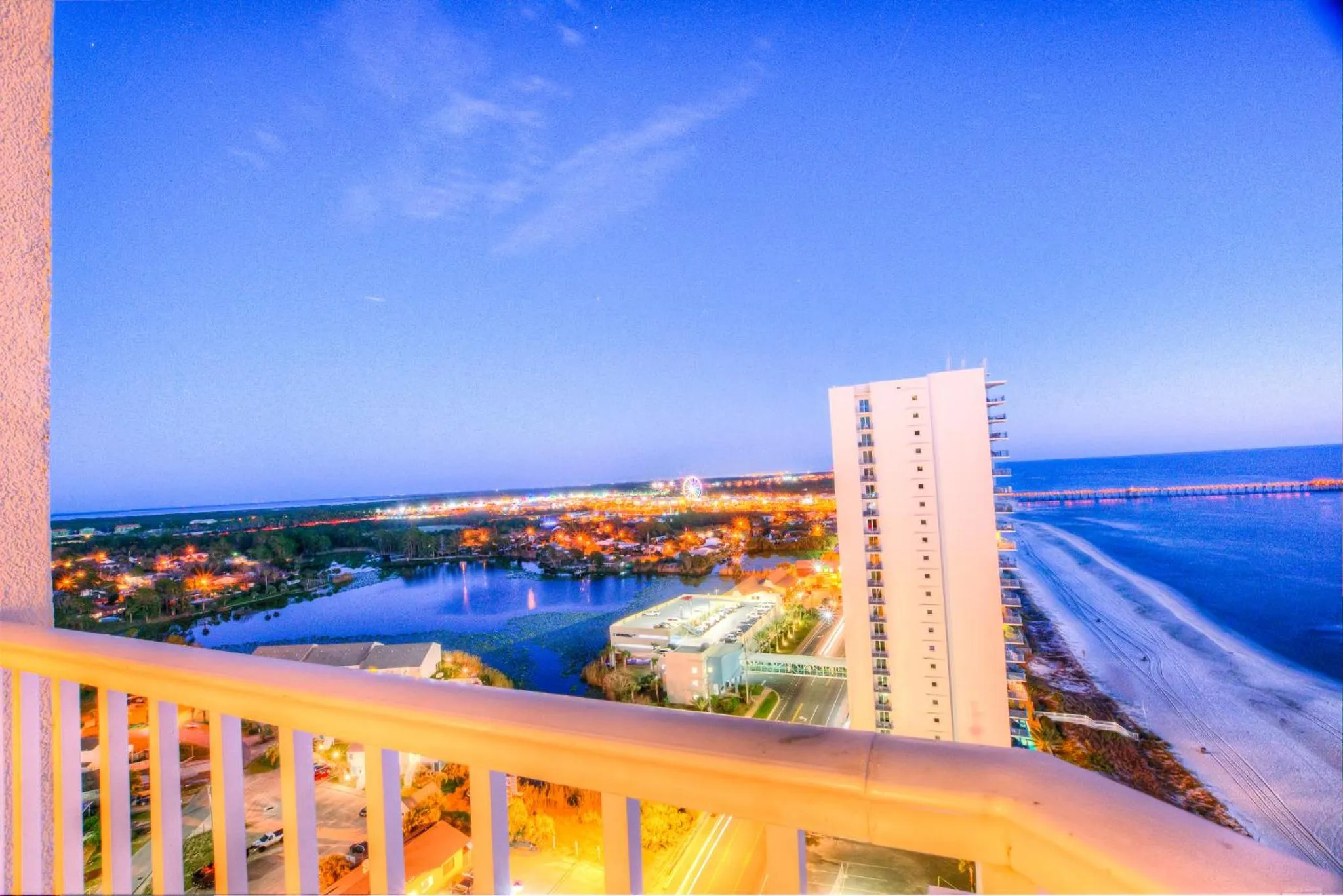 Tidewater Beach Resort 1818 By Aneliya