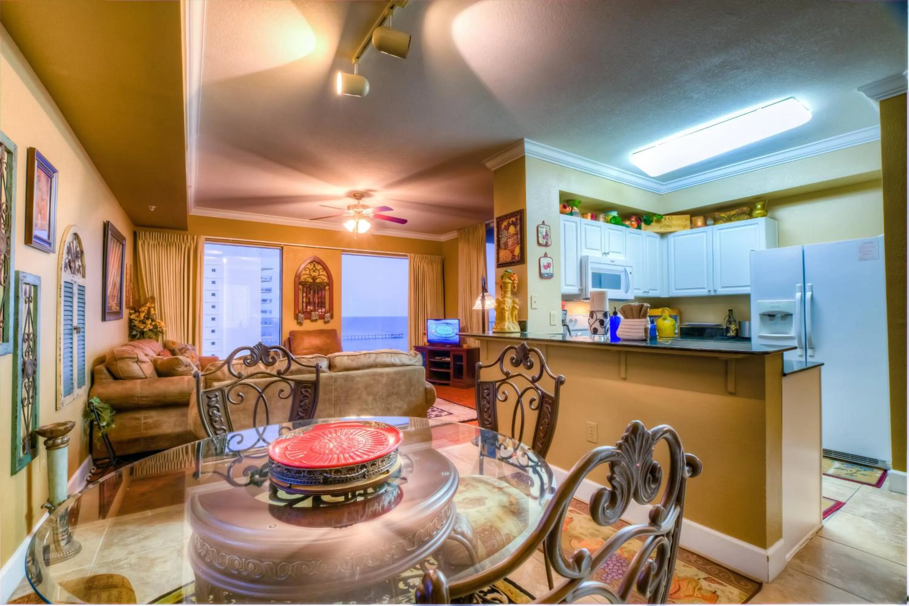 Tidewater Beach Resort 1818 By Aneliya