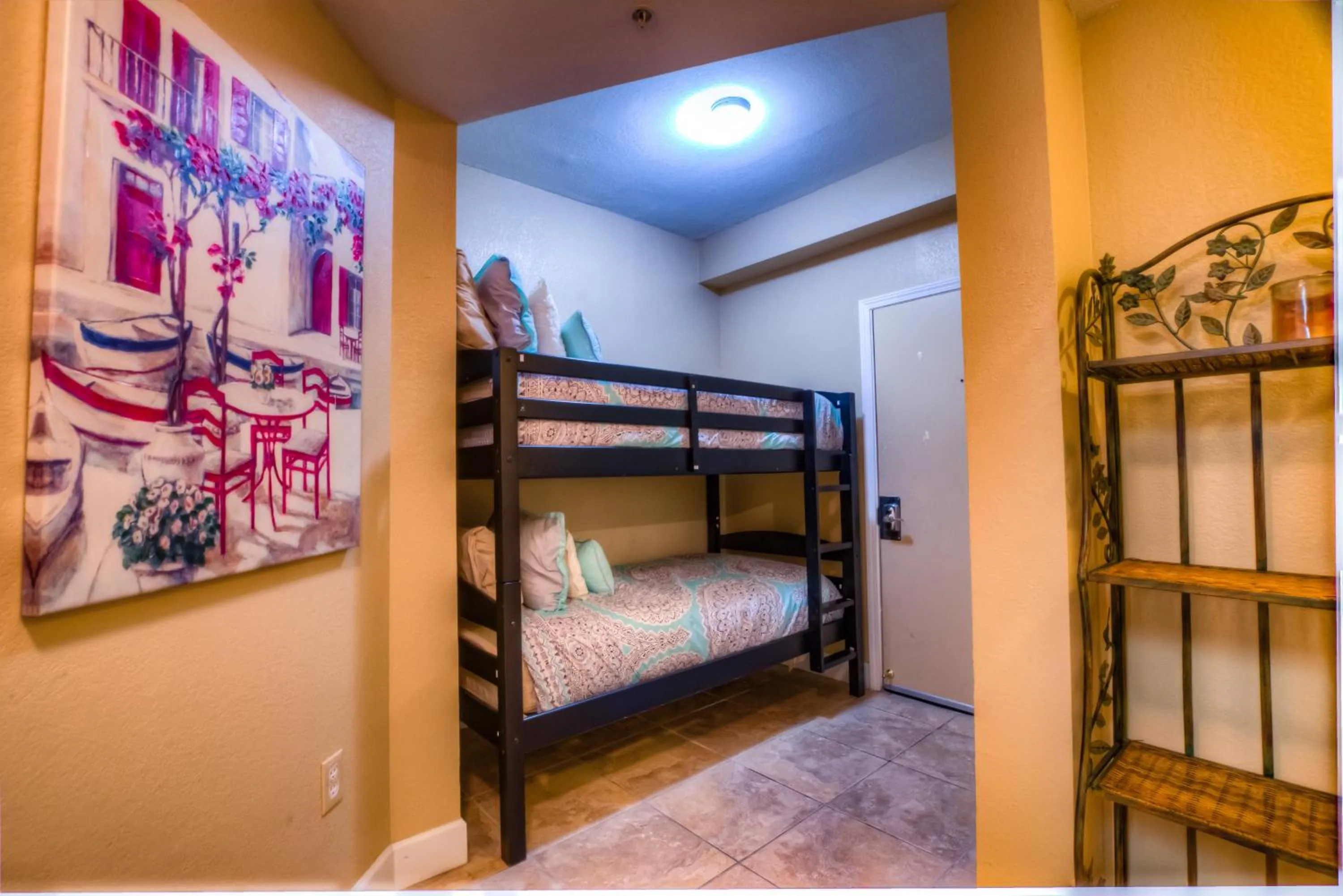 Bed in Tidewater Beach Resort 1818 By Aneliya