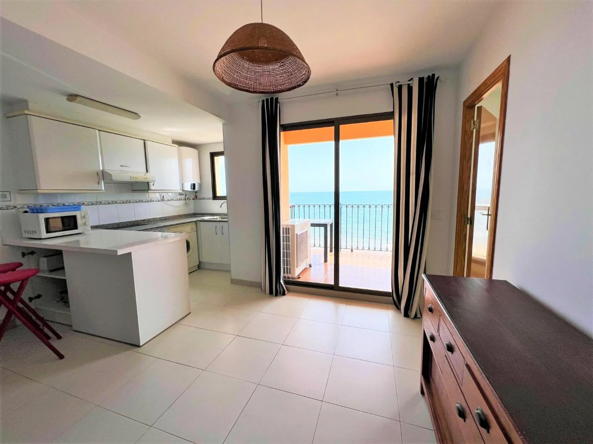 View (from property/room) in Sea You Apartamentos Valencia Port Saplaya