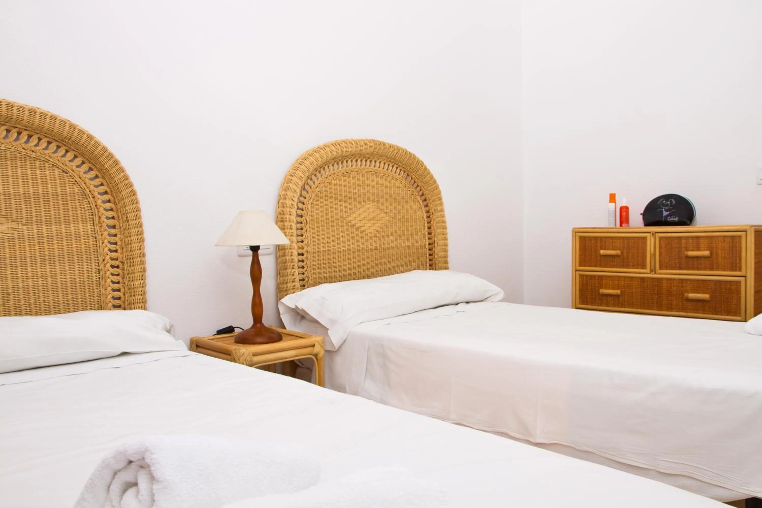 Bed in Sea You Apartamentos Valencia Port Saplaya