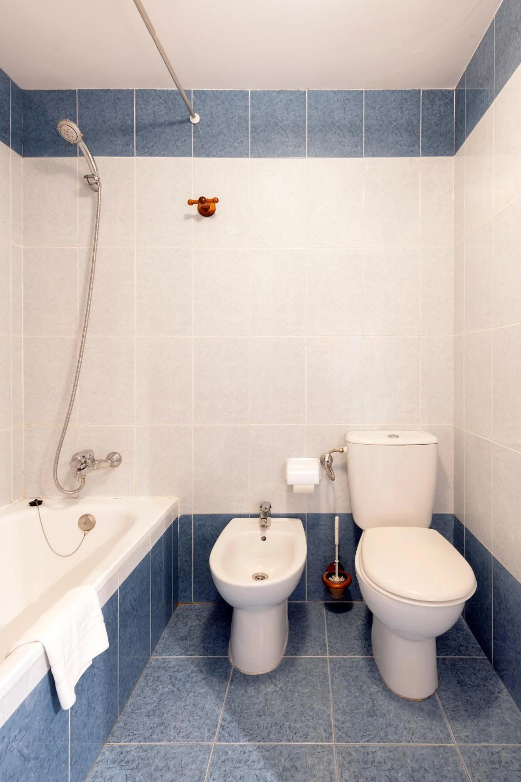 Bathroom in Sea You Apartamentos Valencia Port Saplaya