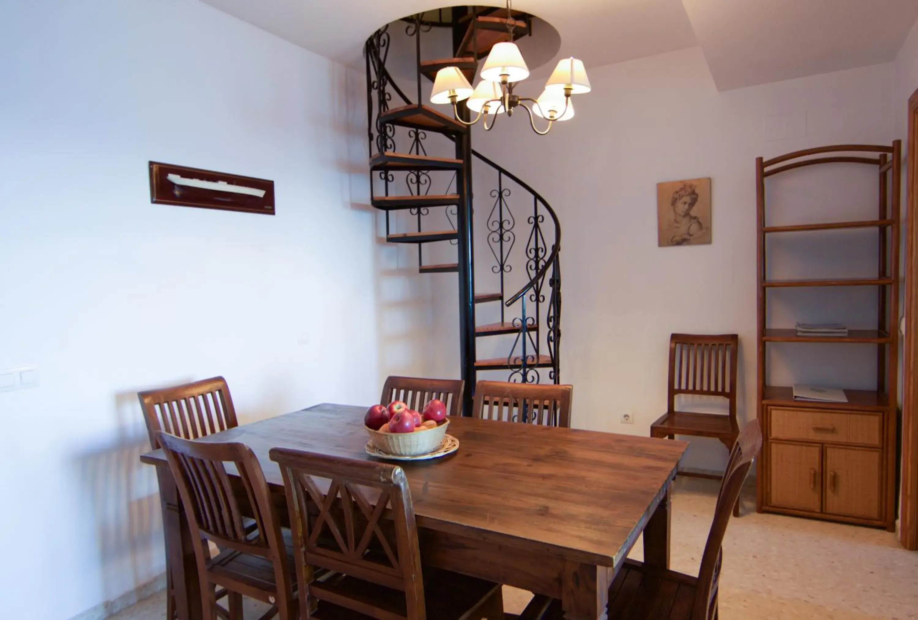 Duplex 3- Bedroom Apartment (6 Adults) in Sea You Apartamentos Valencia Port Saplaya Duplex 3- Bedroom Apartment (6 Adults) in Sea You Apartamentos Valencia Port Saplaya