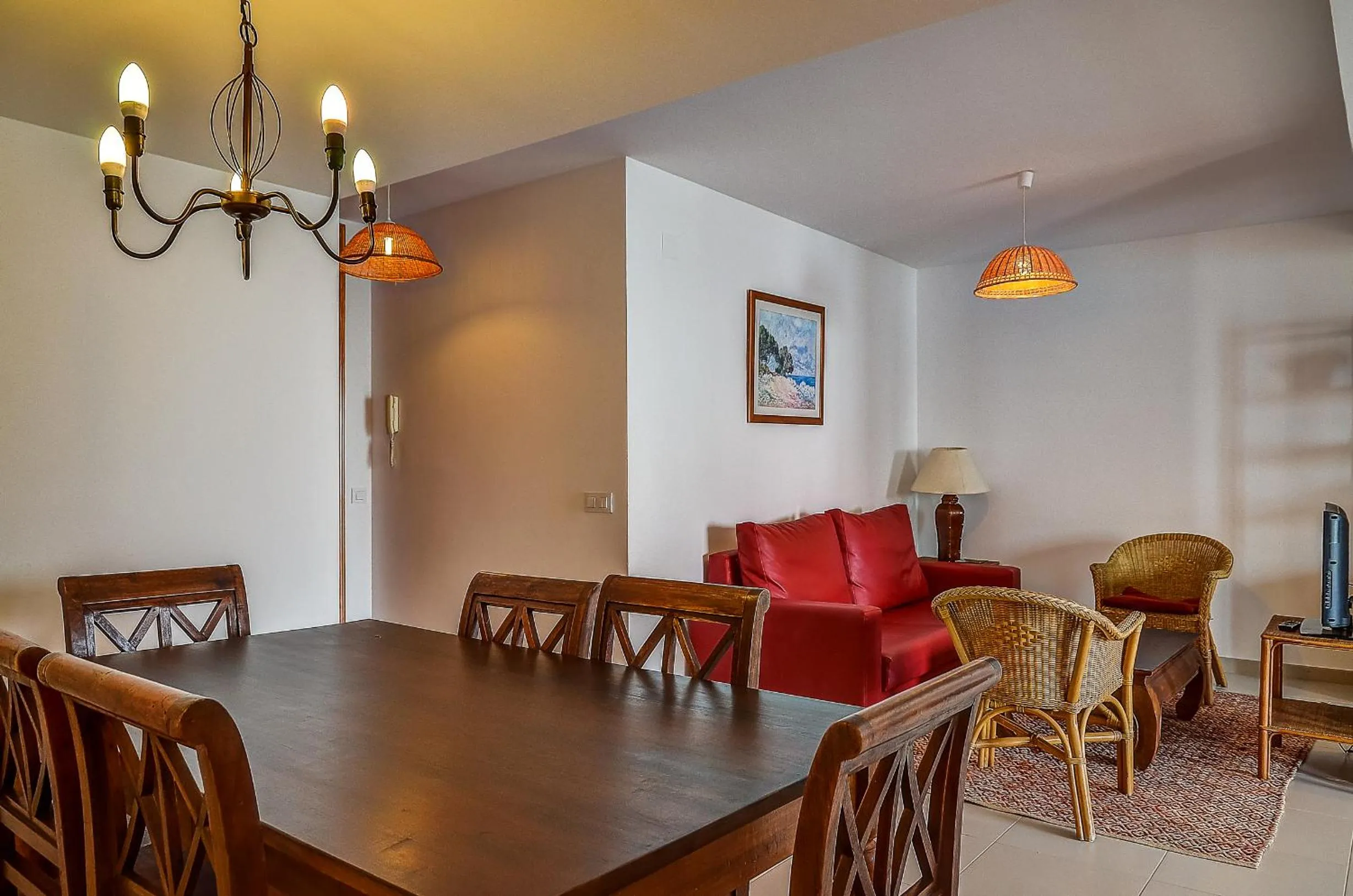 Photo of the whole room in Sea You Apartamentos Valencia Port Saplaya