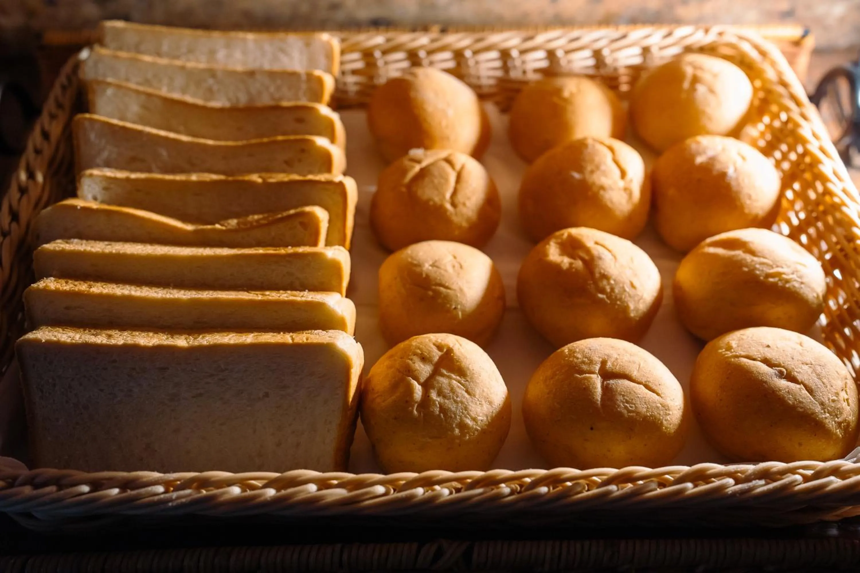 Breakfast in DoubleTree by Hilton Naha