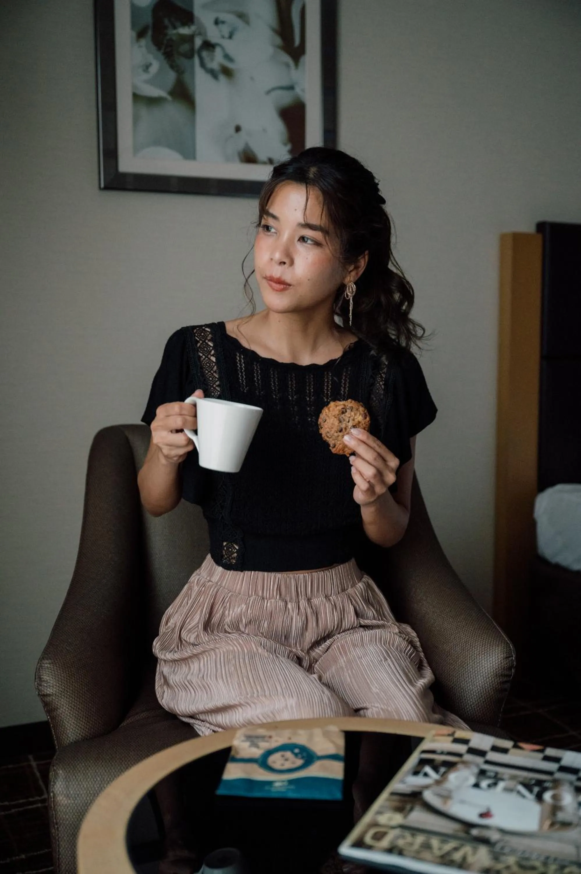 Photo of the whole room in DoubleTree by Hilton Naha