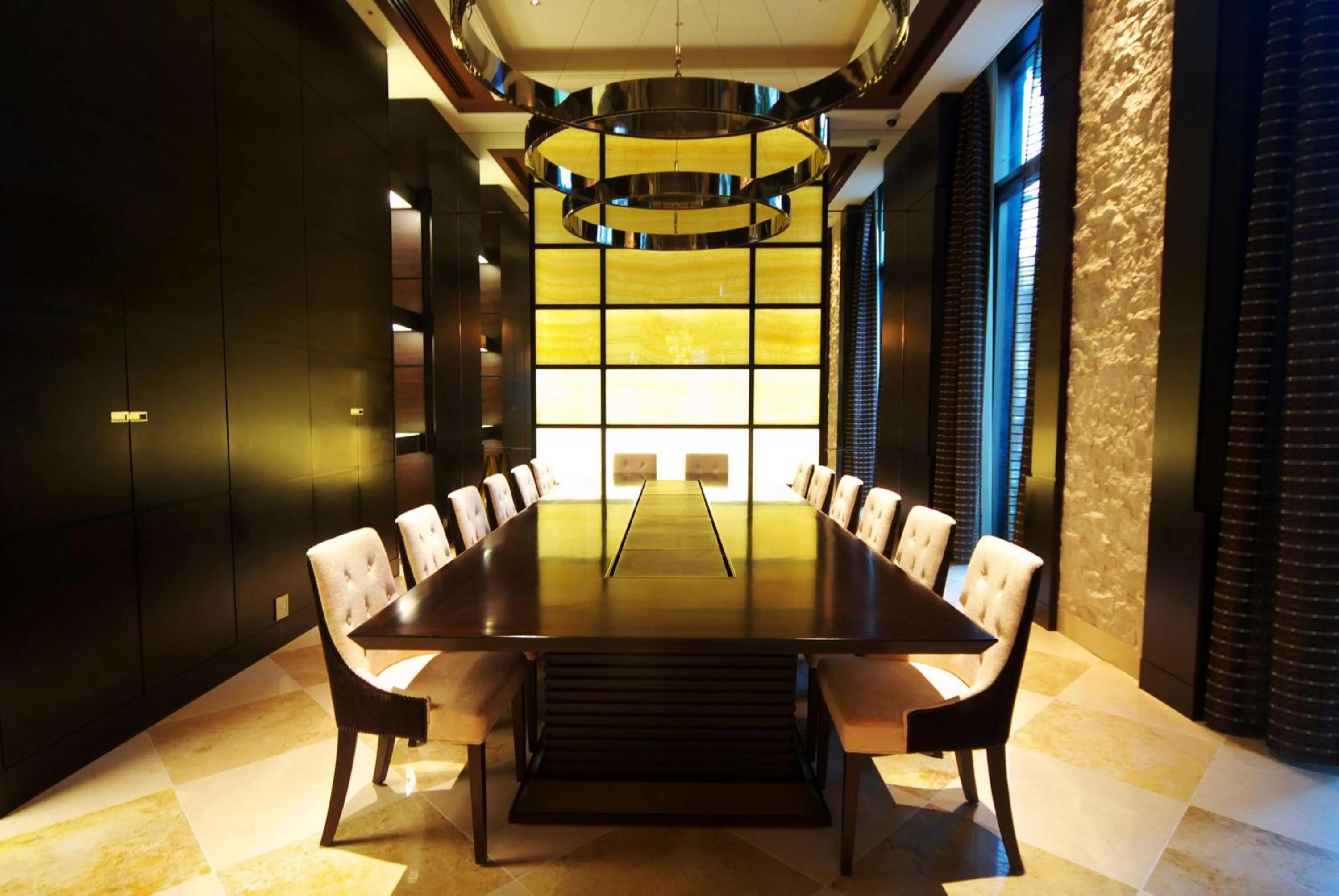 Meeting/conference room in DoubleTree by Hilton Naha