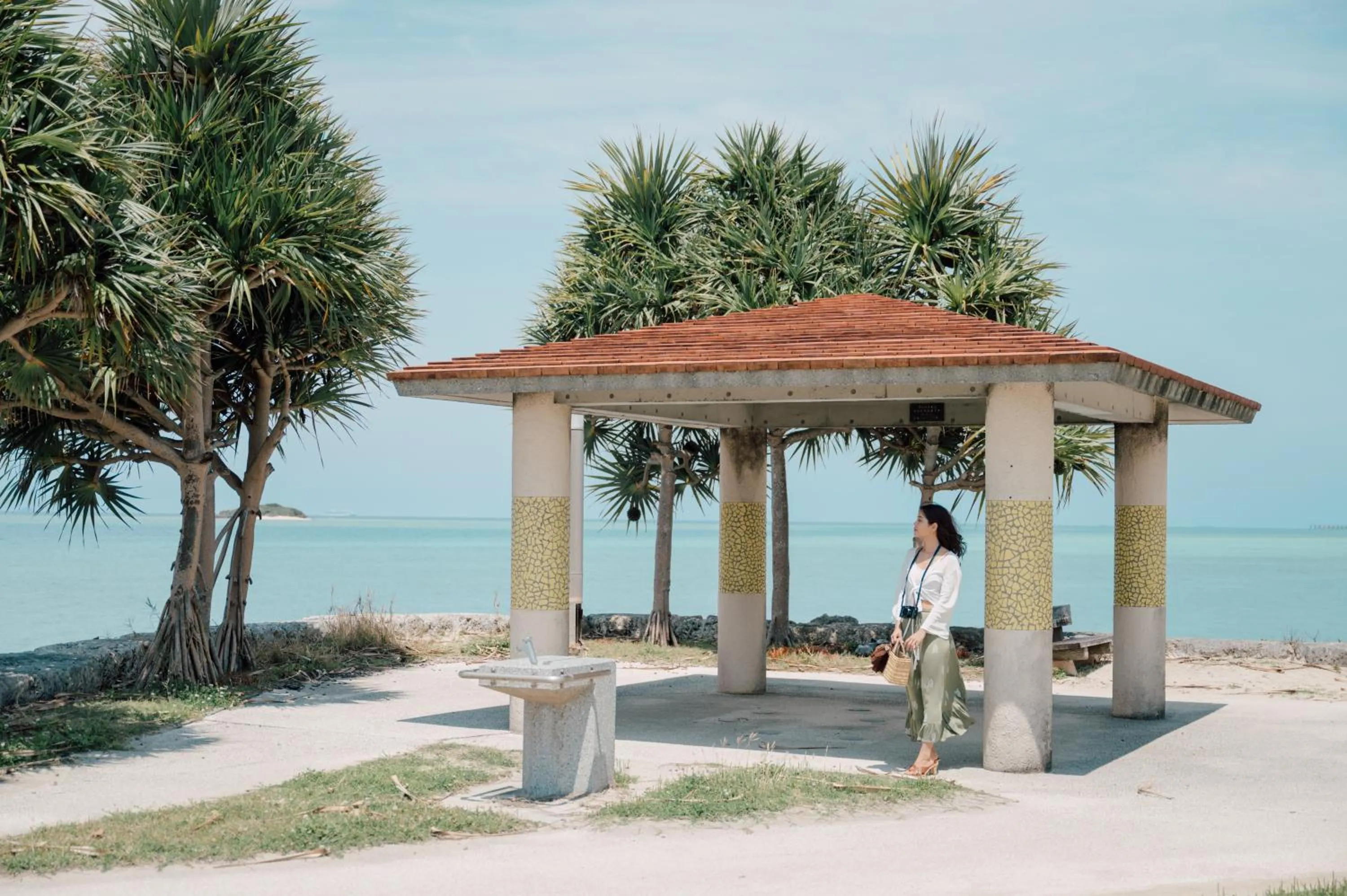 Nearby landmark in DoubleTree by Hilton Naha