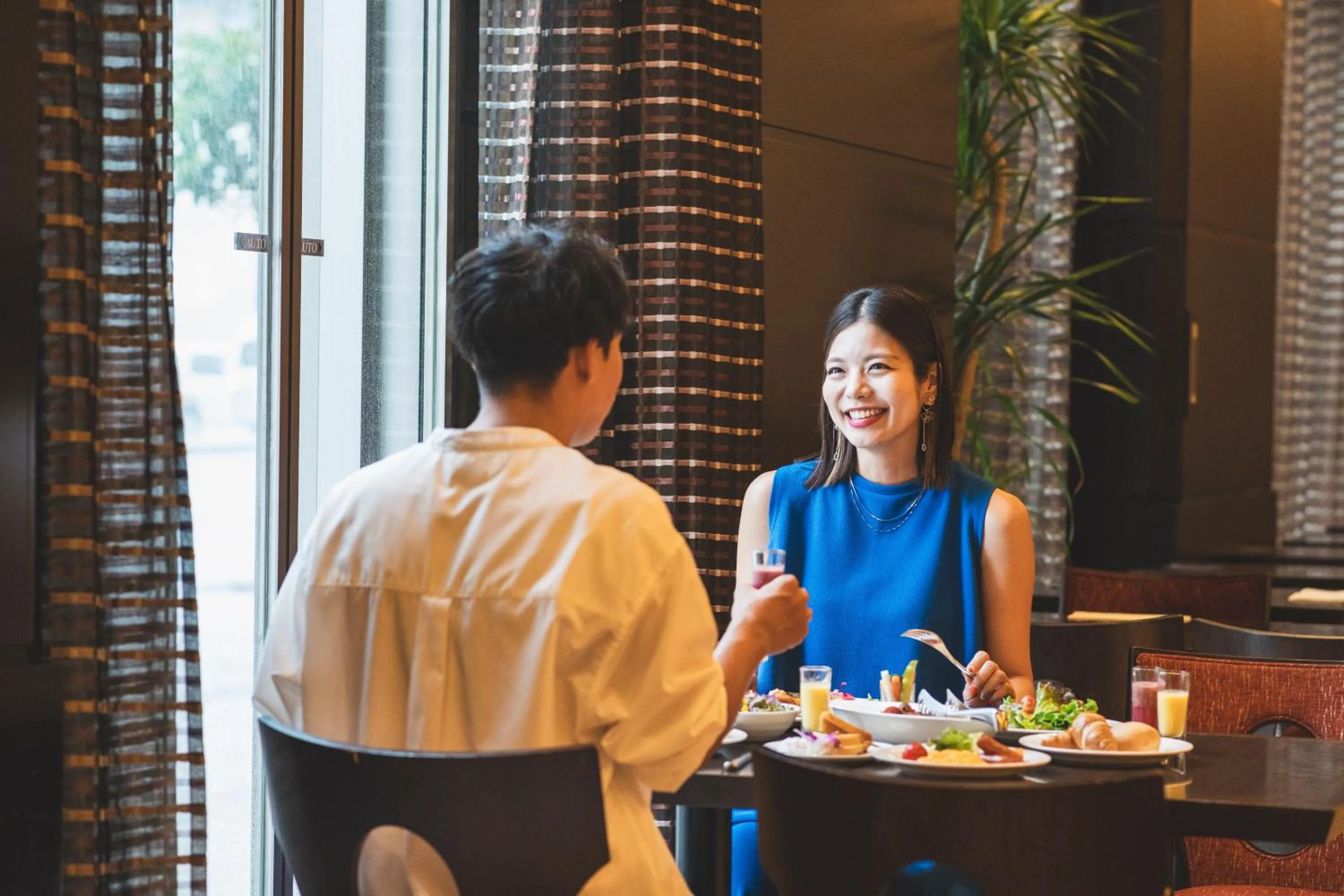 Breakfast in DoubleTree by Hilton Naha