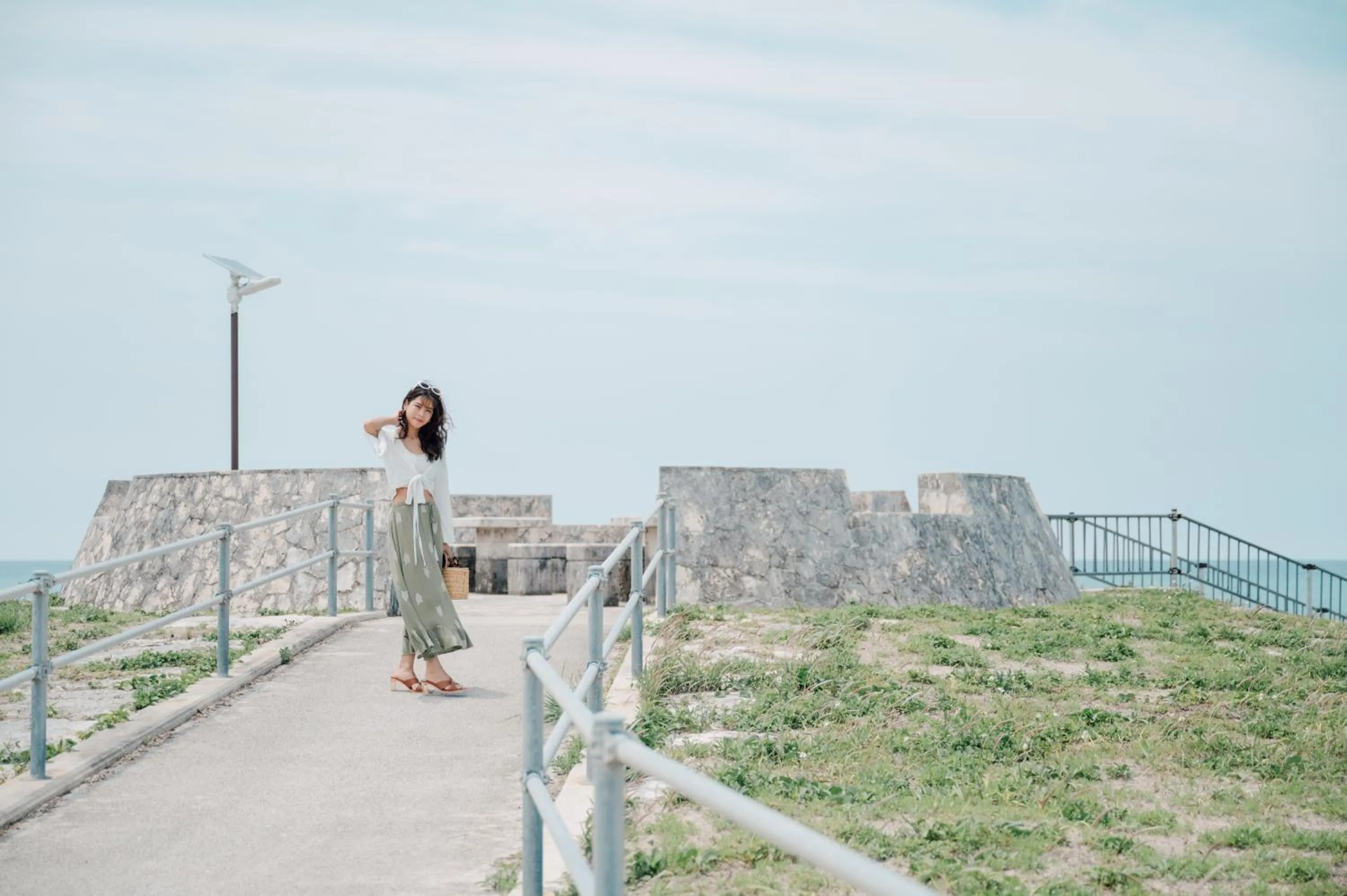 Nearby landmark in DoubleTree by Hilton Naha