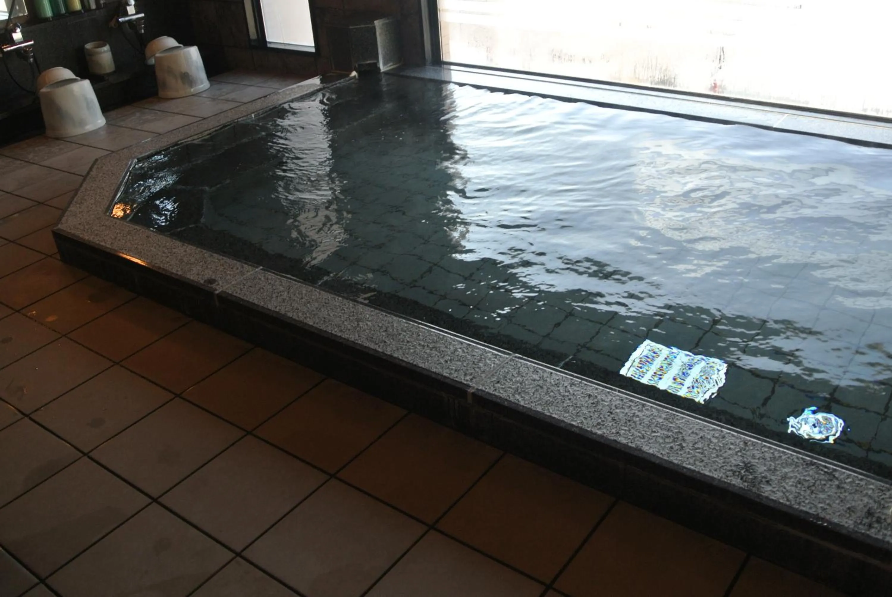 Public Bath in Hotel Route-Inn Toyotajinnaka