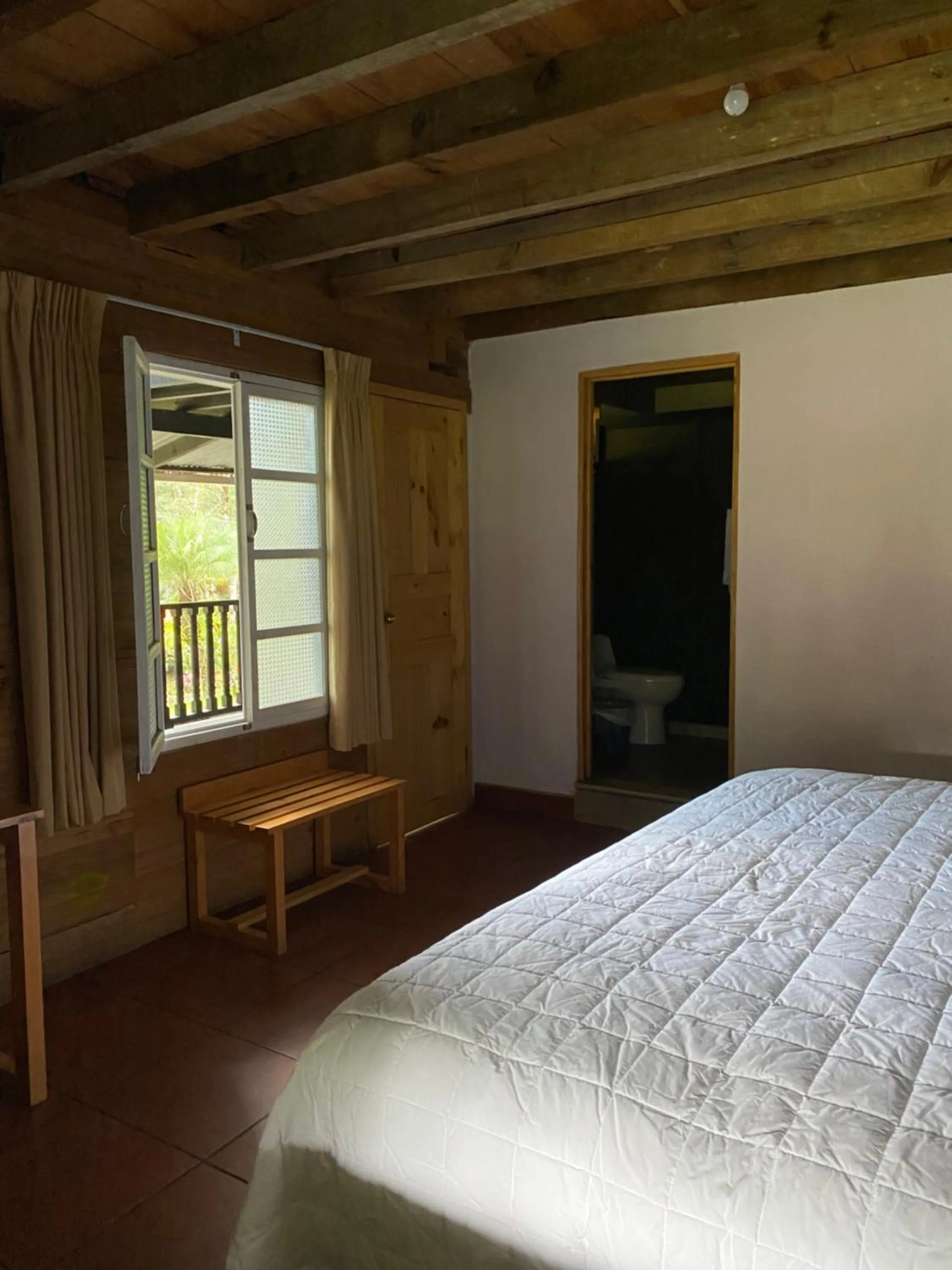 Hotel en Finca Chijul, reserva natural privada