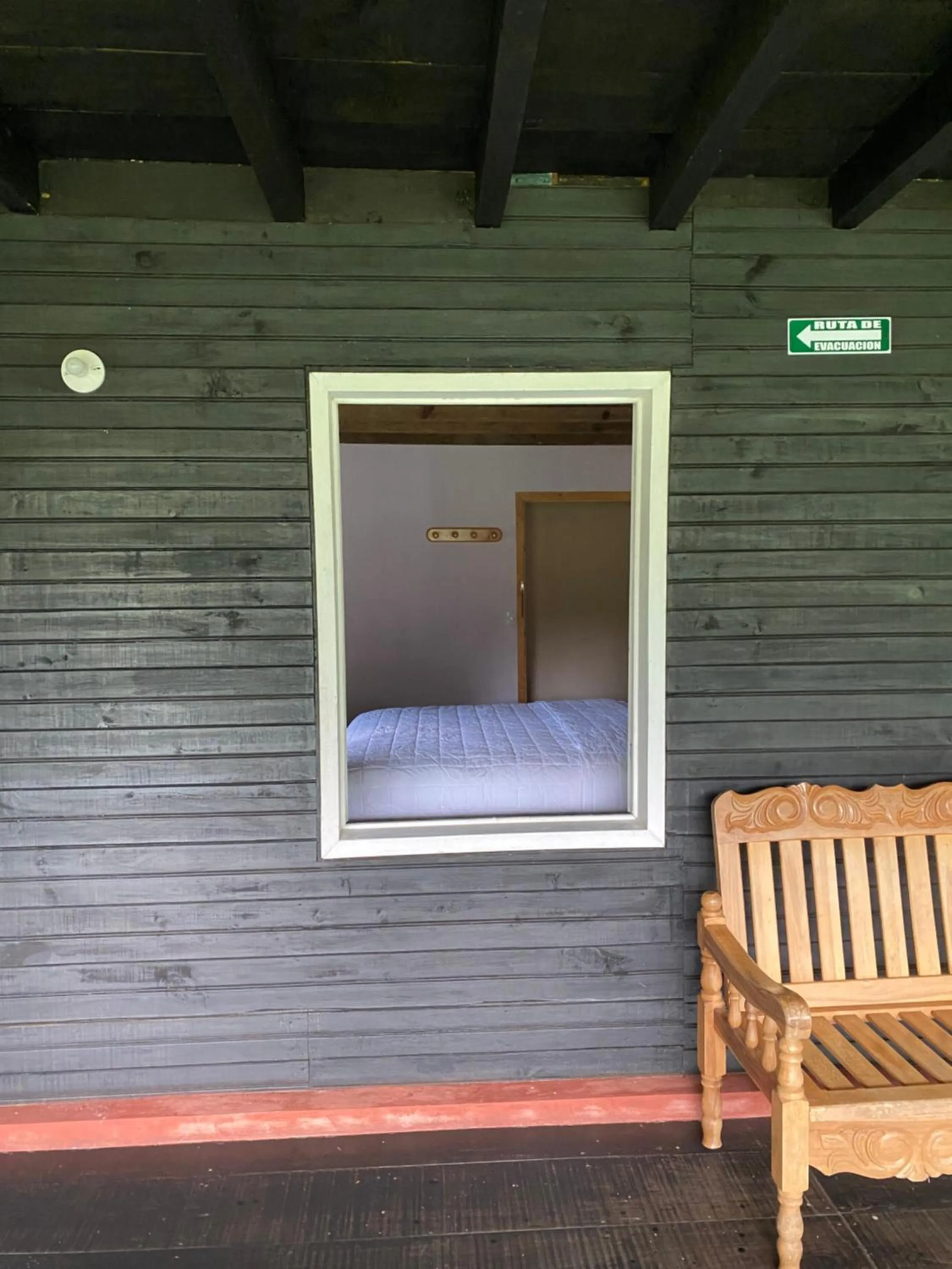 Hotel en Finca Chijul, reserva natural privada