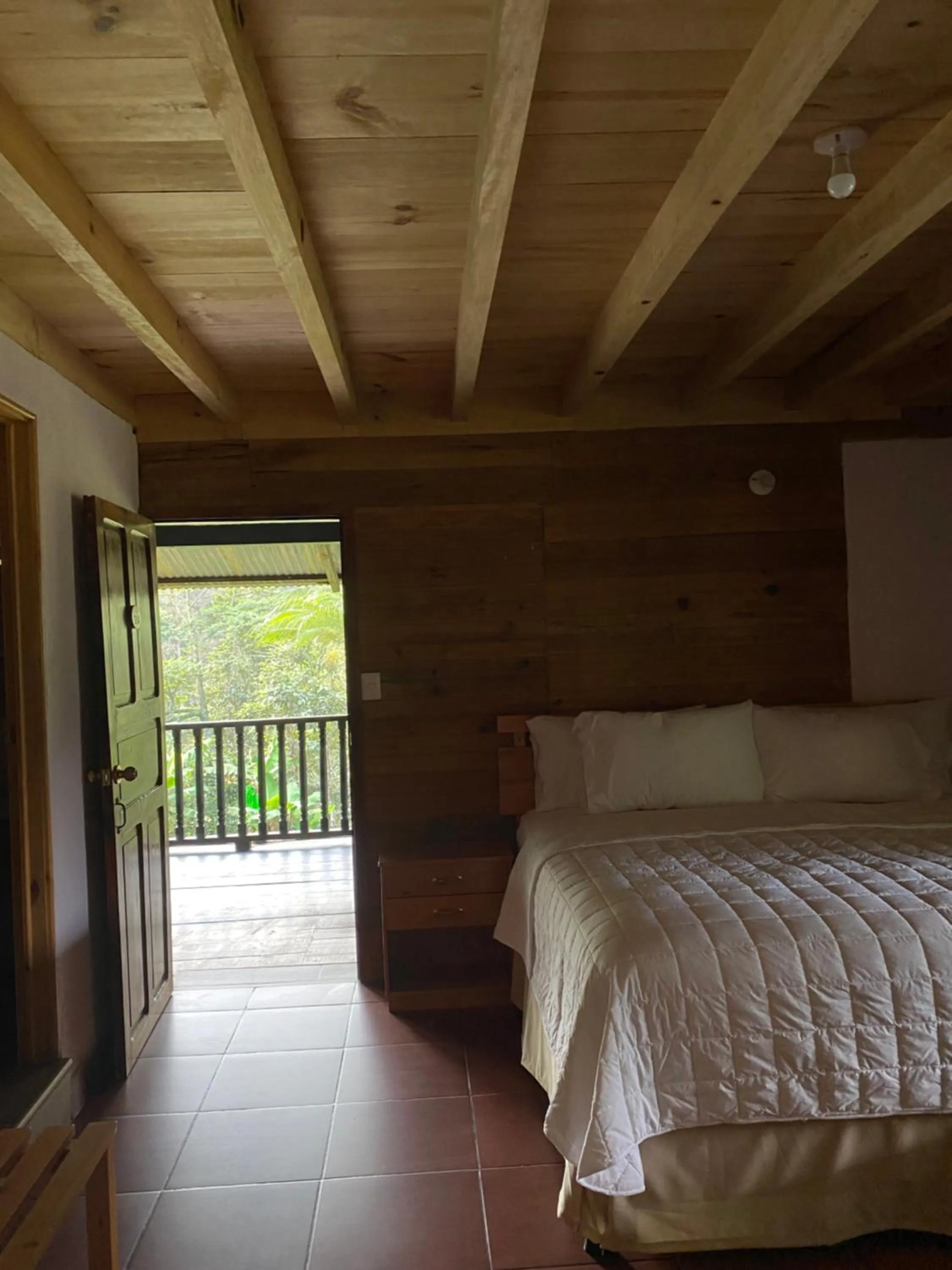 Hotel en Finca Chijul, reserva natural privada