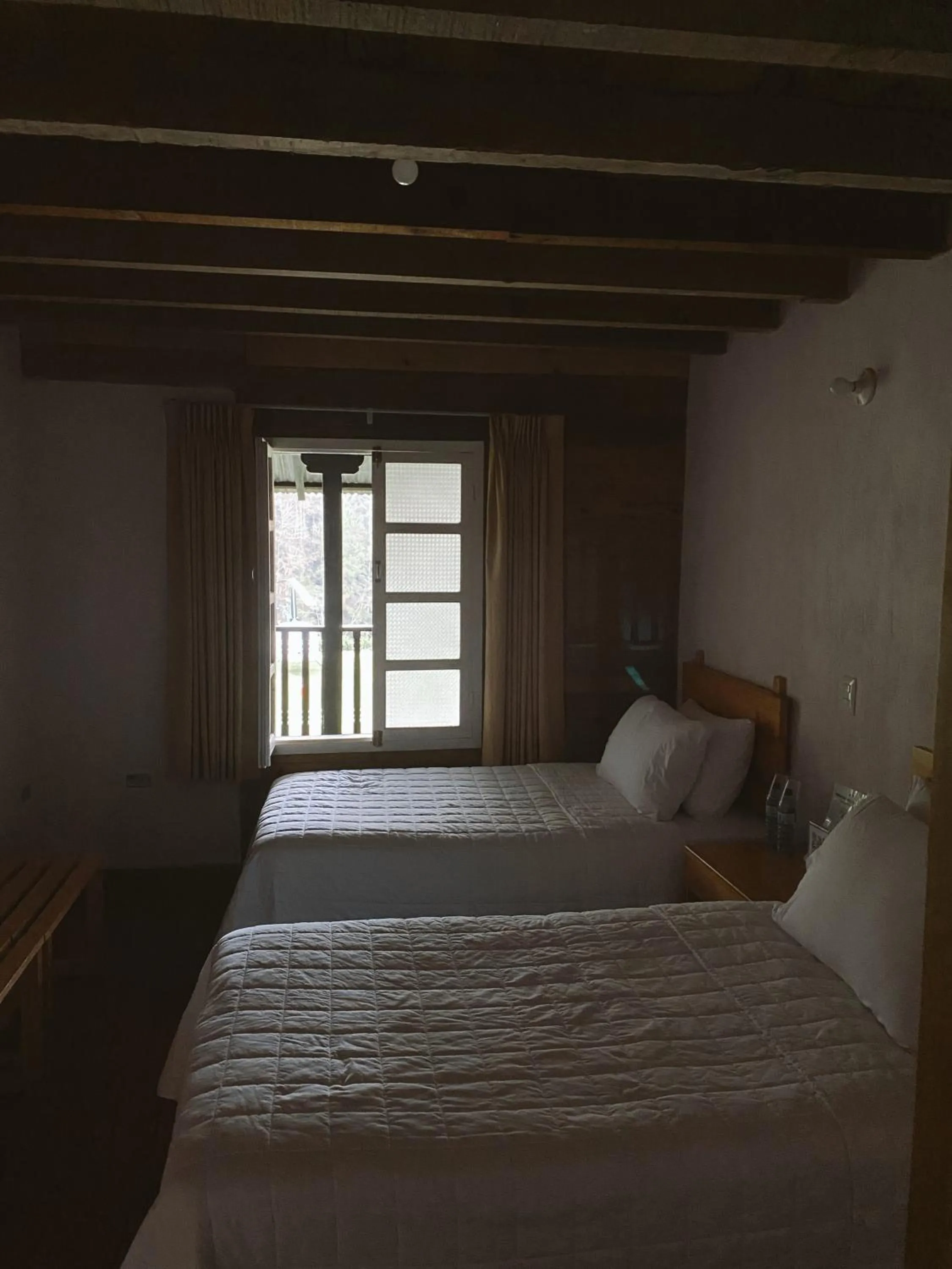 Hotel en Finca Chijul, reserva natural privada